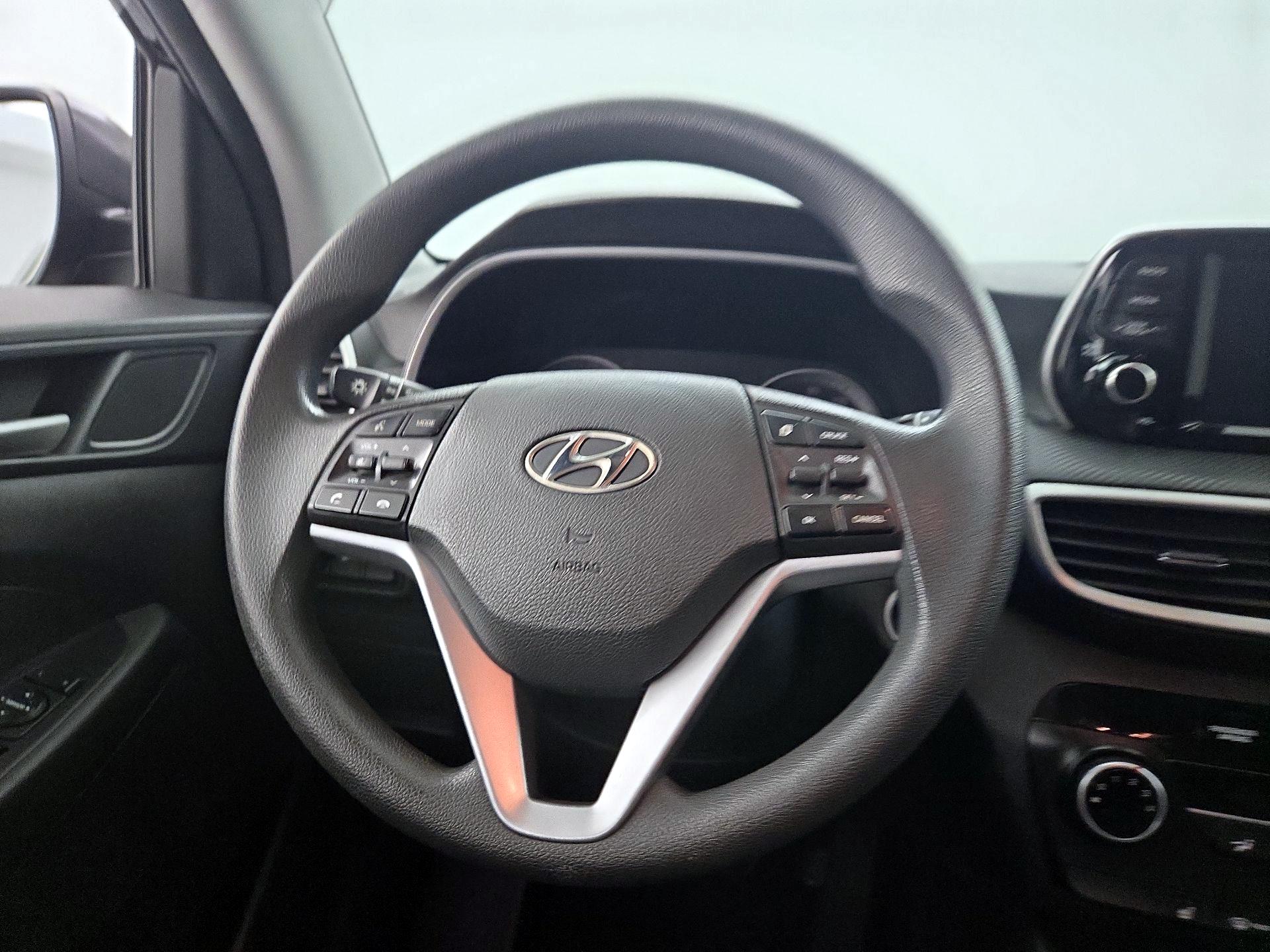 Thumbnail: 2020 Hyundai Tucson - 10