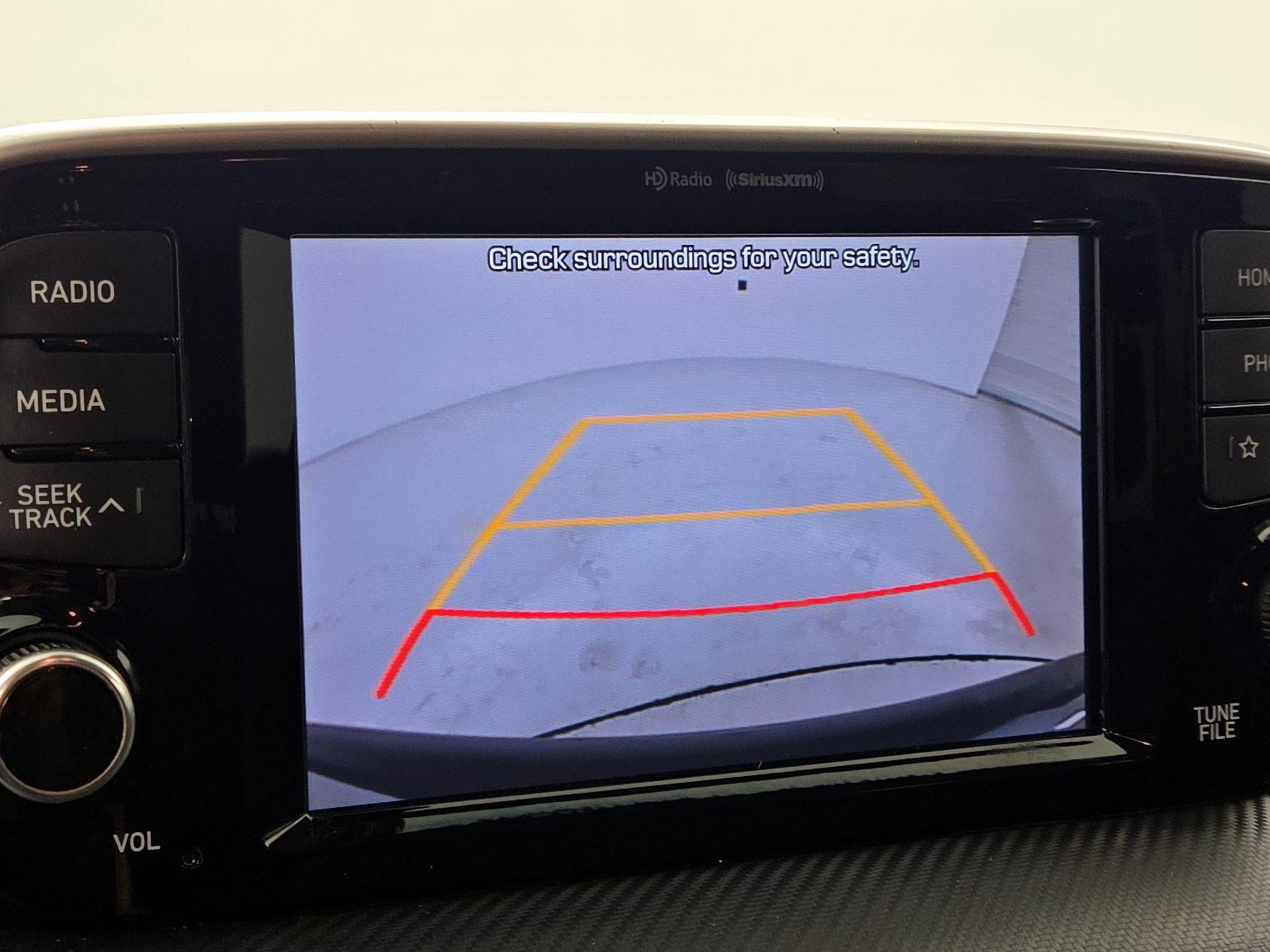 Thumbnail: 2020 Hyundai Tucson - 14