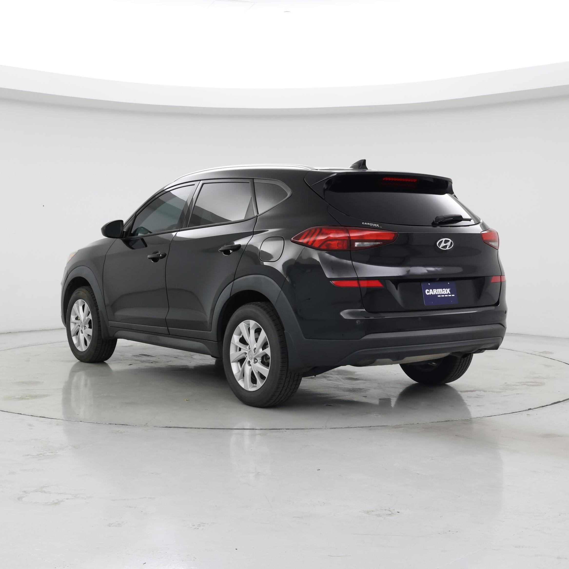 Thumbnail: 2020 Hyundai Tucson - 2