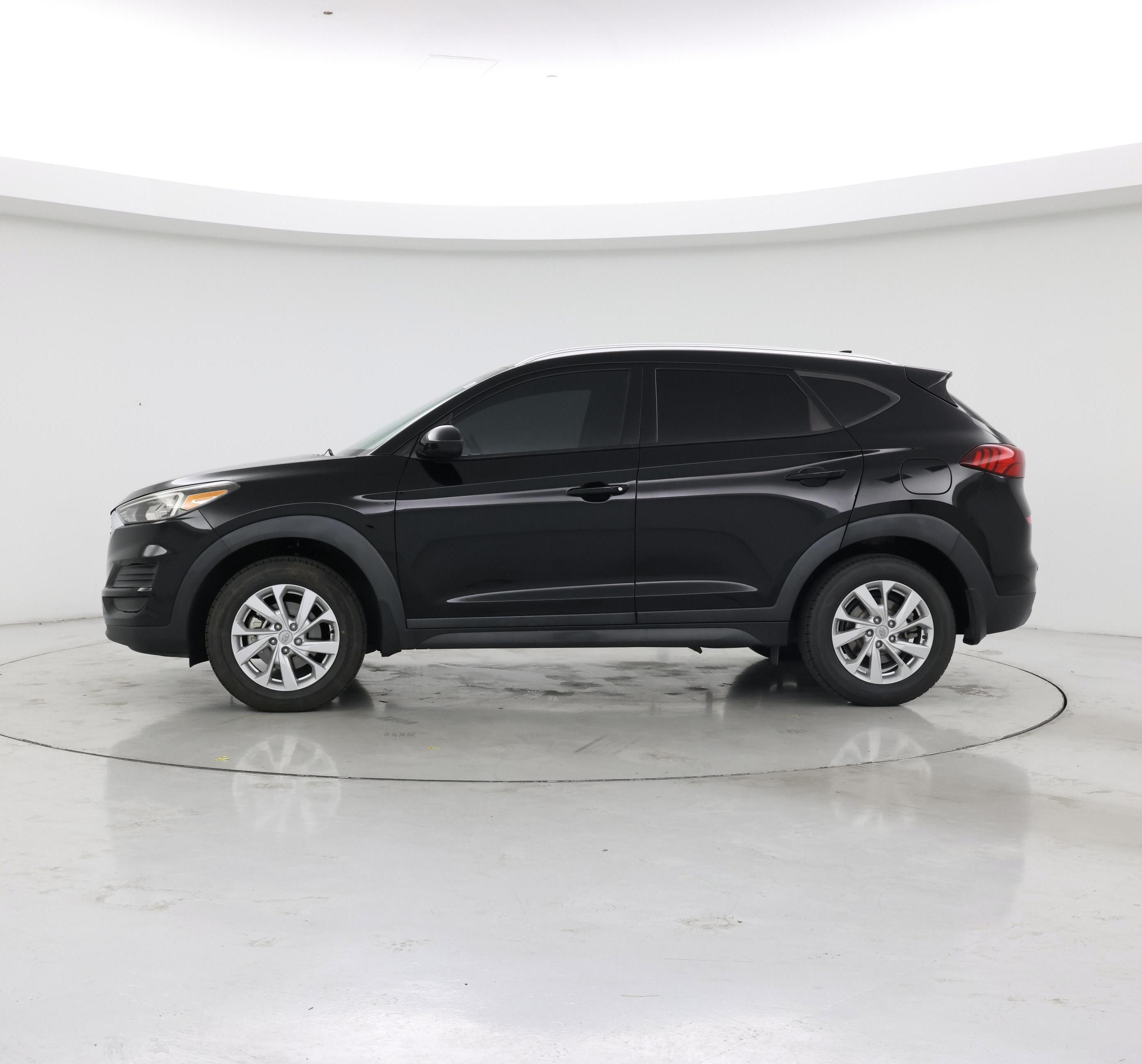 Thumbnail: 2020 Hyundai Tucson - 3