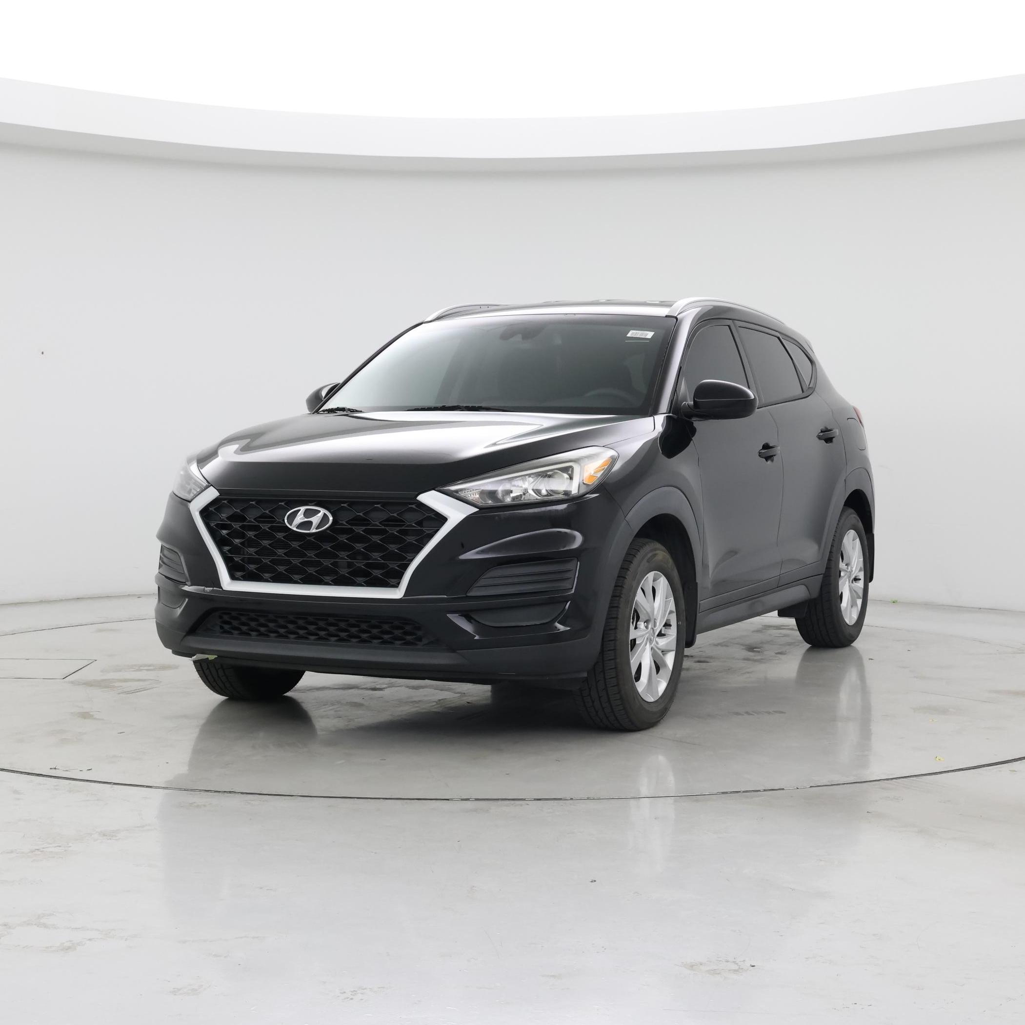 Thumbnail: 2020 Hyundai Tucson - 4