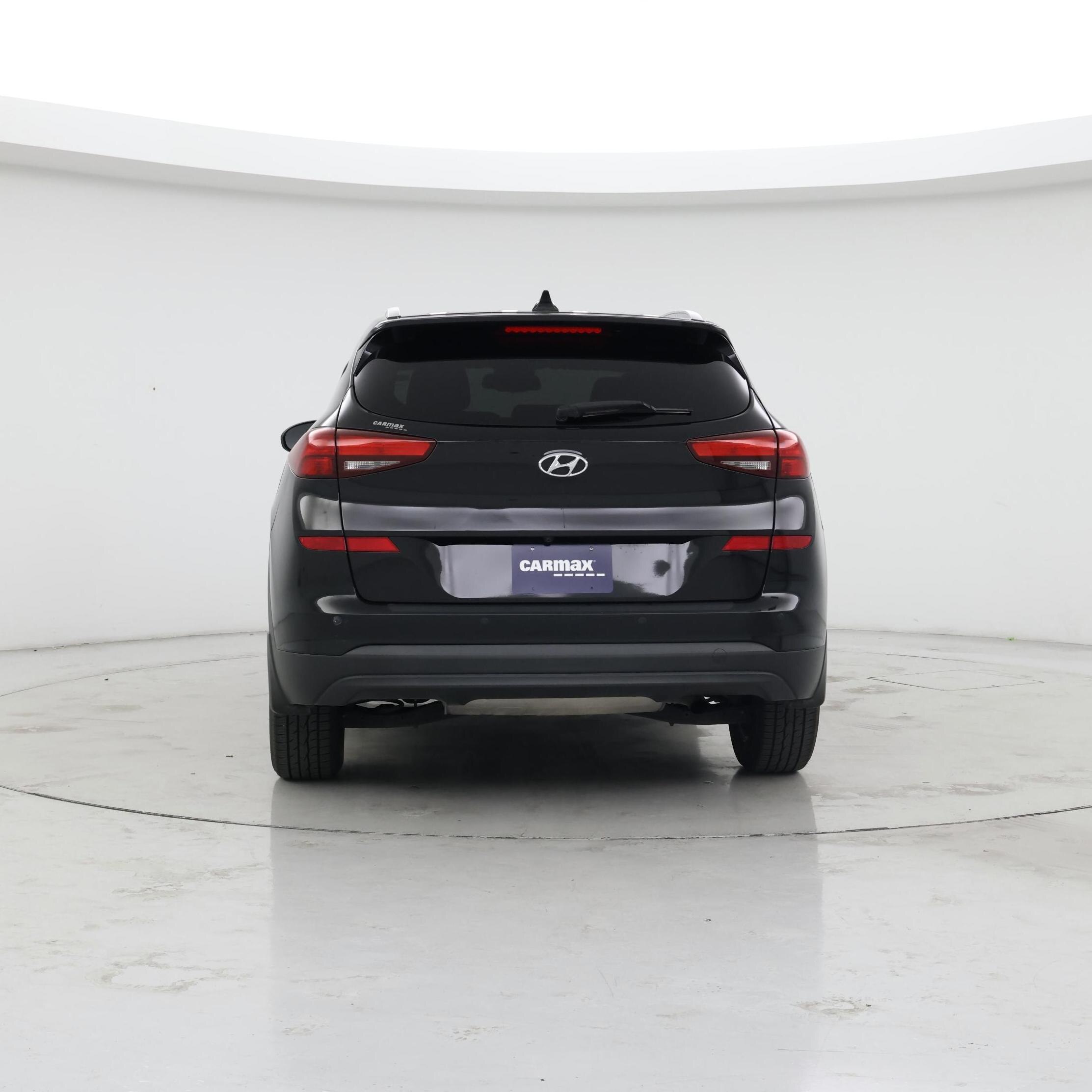 Thumbnail: 2020 Hyundai Tucson - 6