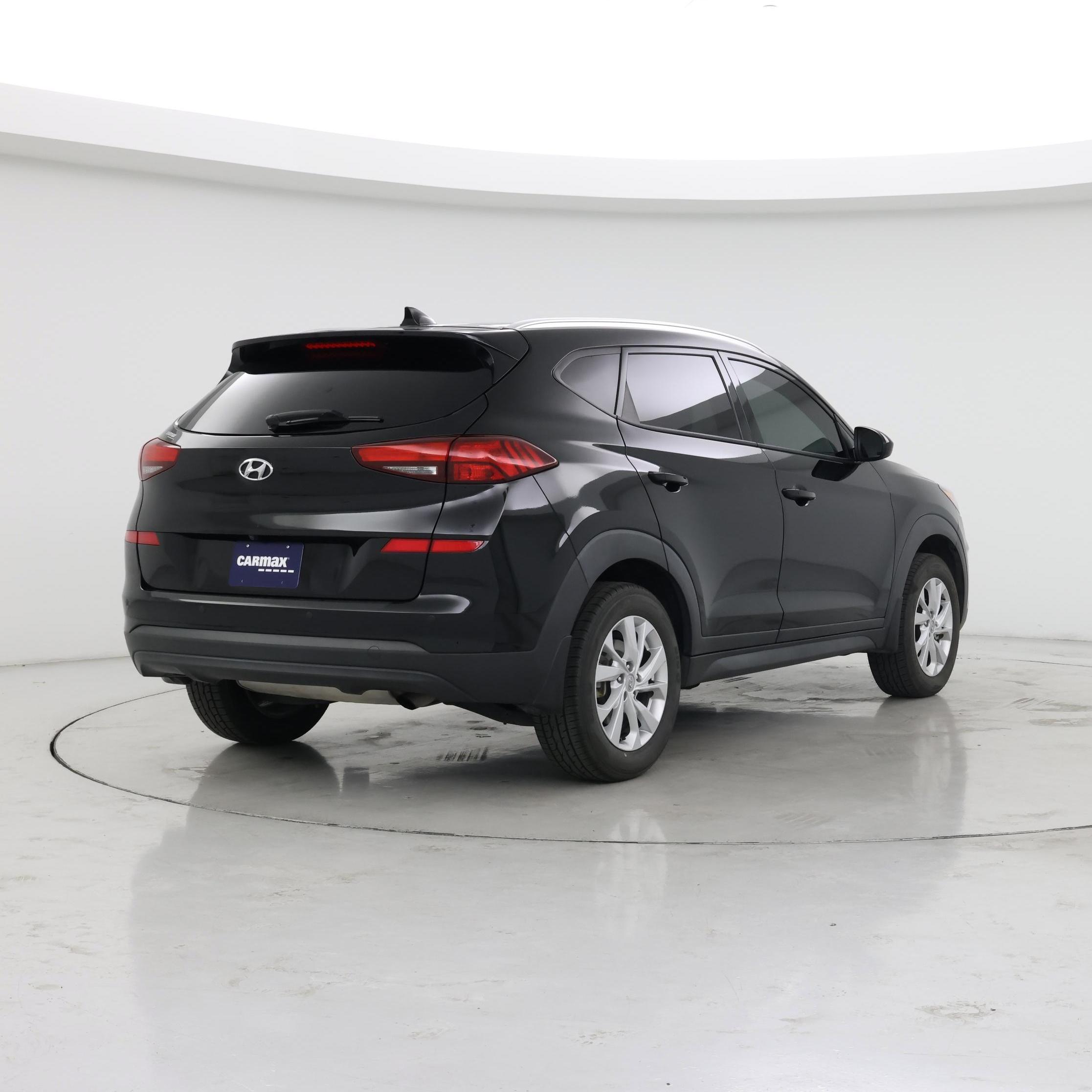 Thumbnail: 2020 Hyundai Tucson - 8