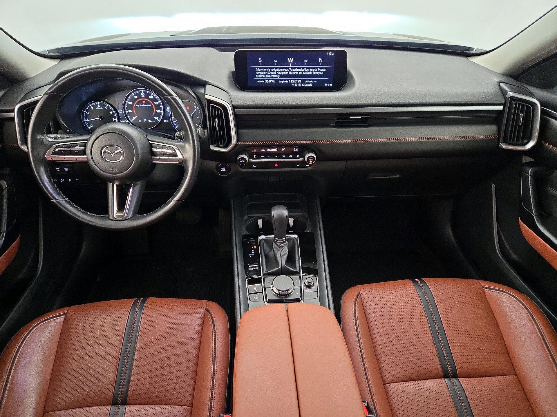 Thumbnail: 2023 Mazda CX-50 - 9
