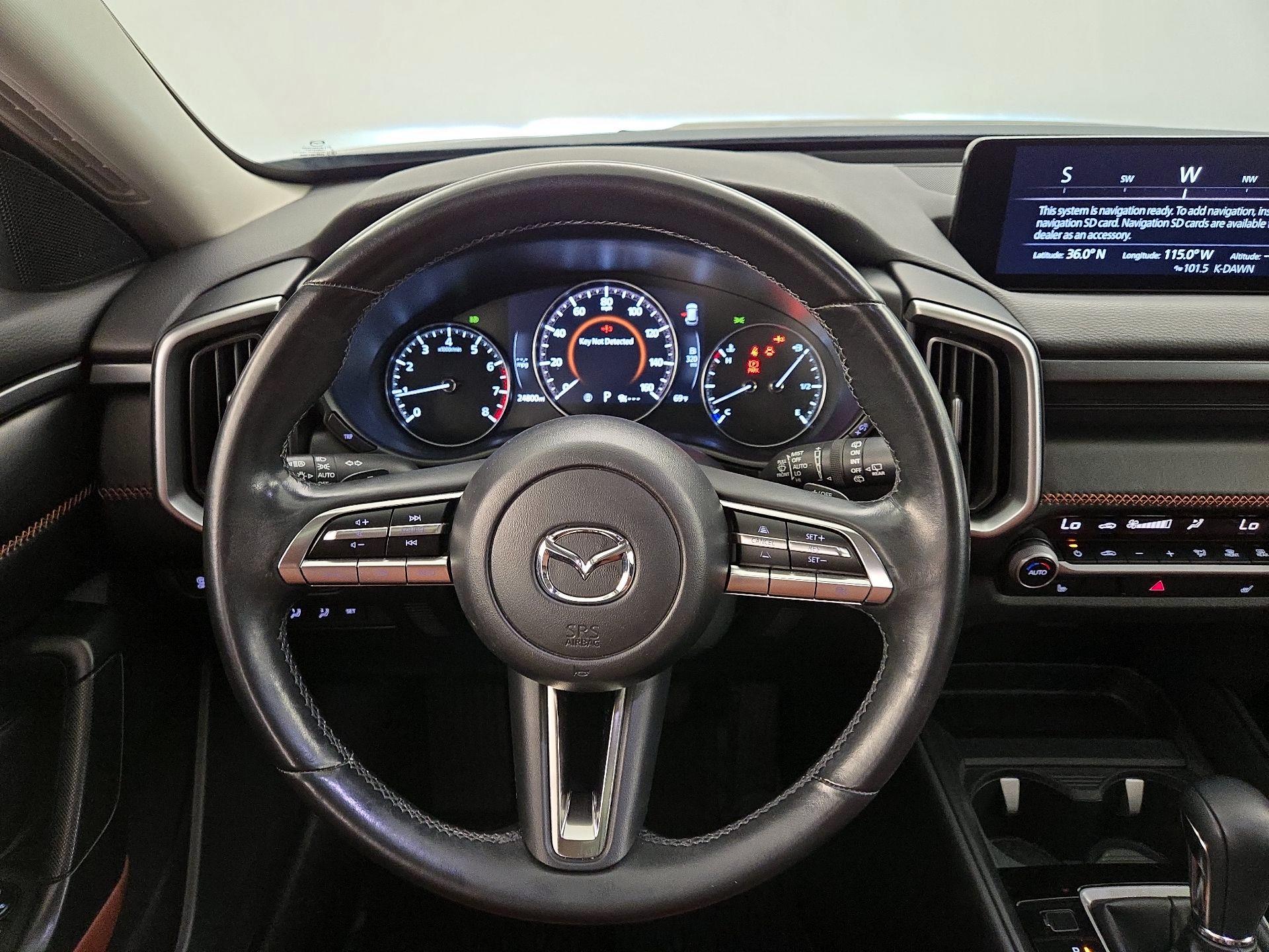 Thumbnail: 2023 Mazda CX-50 - 10