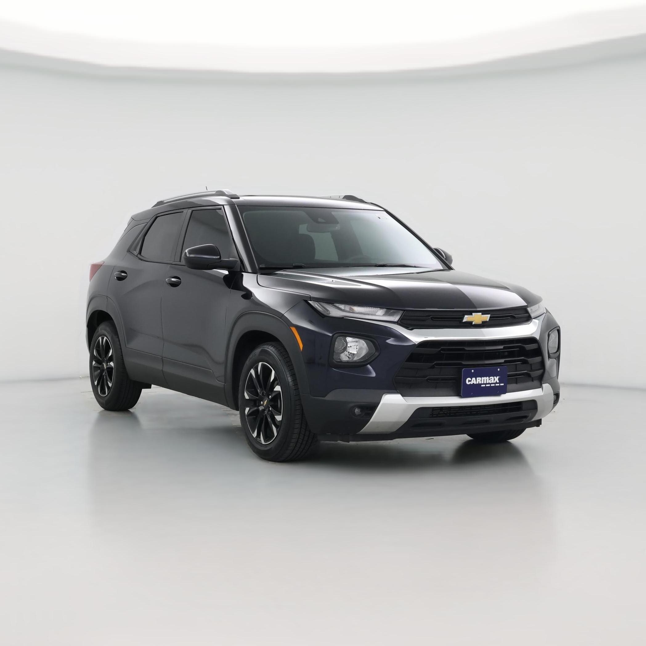 Thumbnail: 2021 Chevrolet TrailBlazer - 1