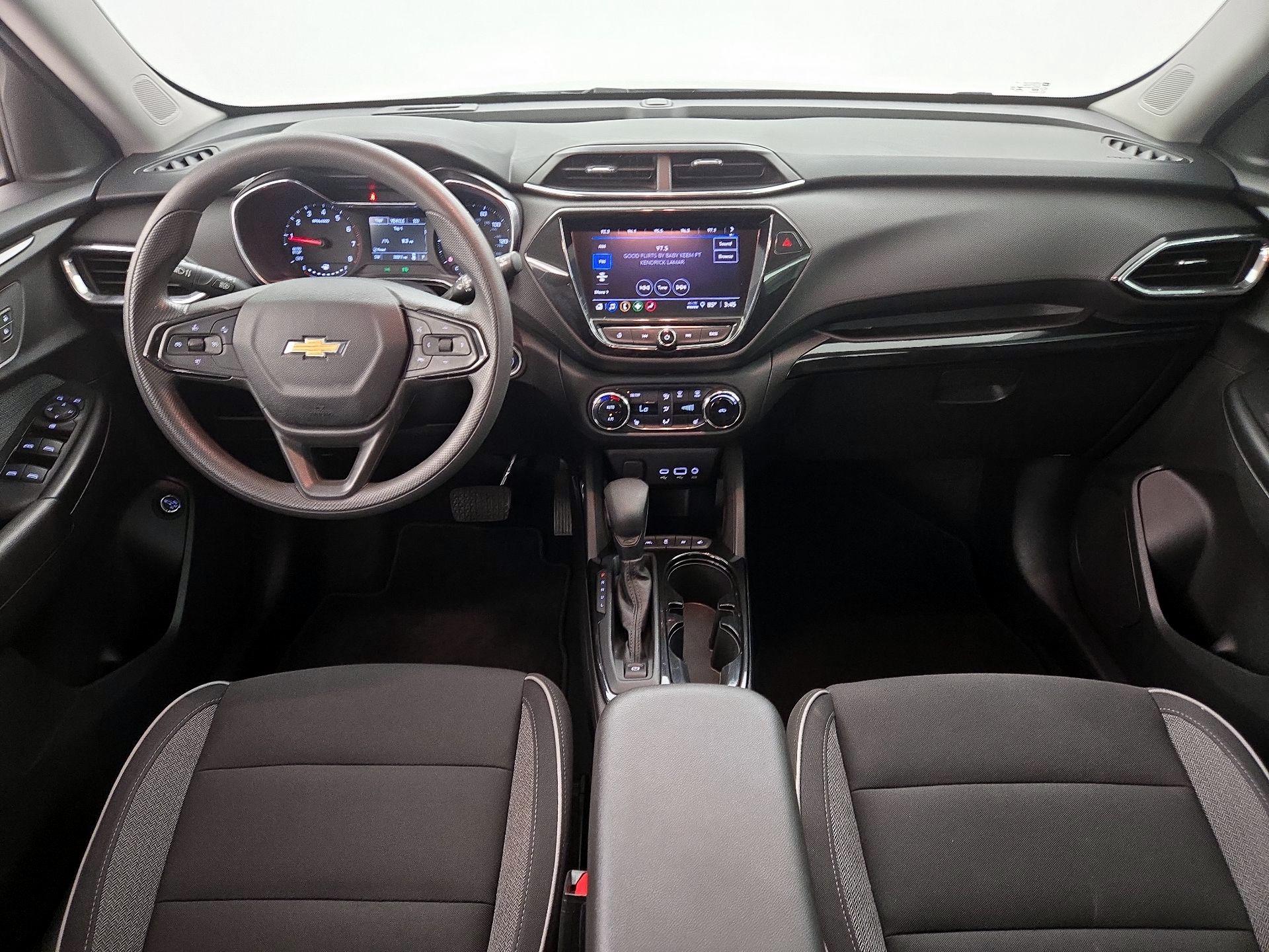 Thumbnail: 2021 Chevrolet TrailBlazer - 9