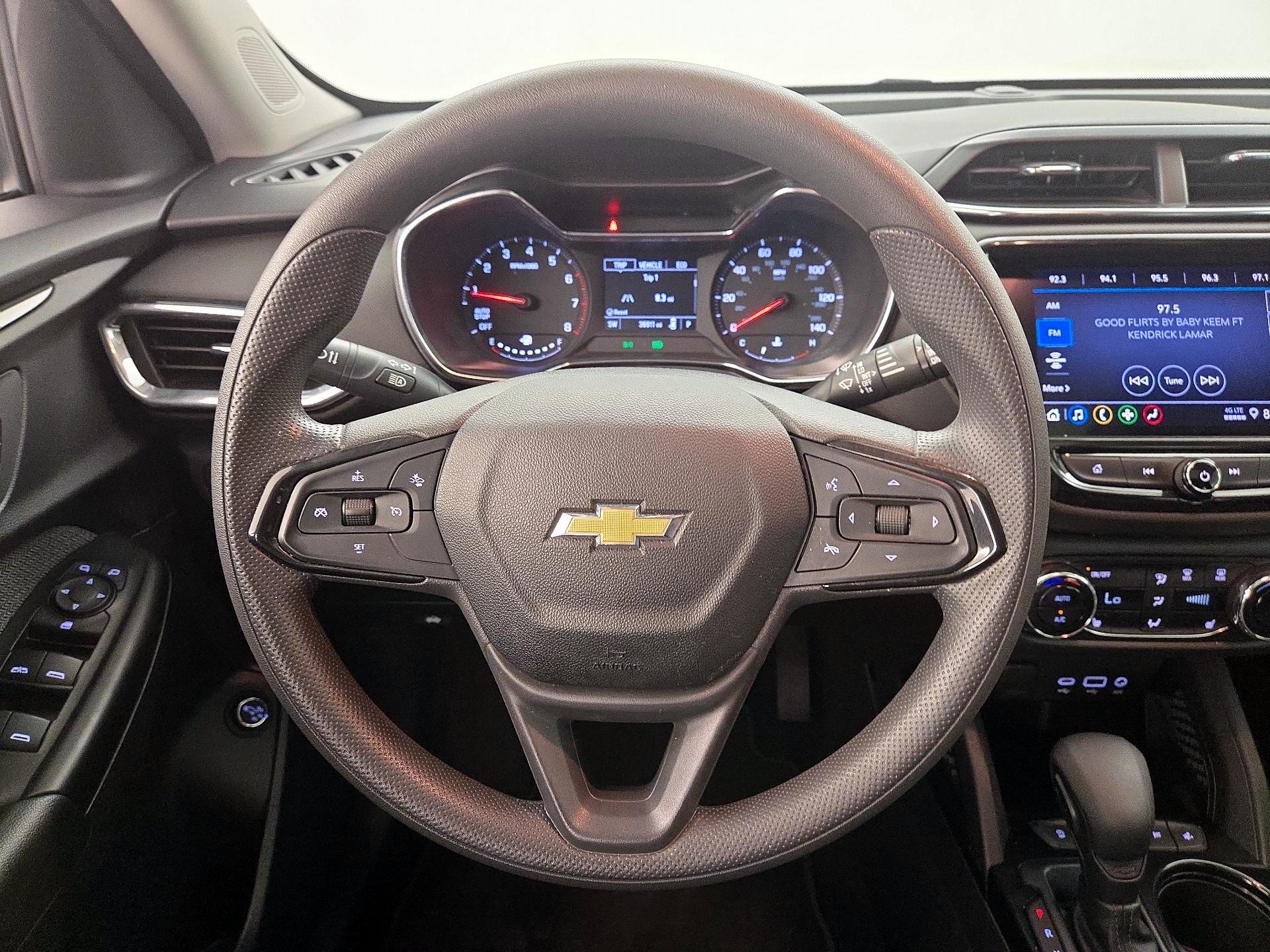 Thumbnail: 2021 Chevrolet TrailBlazer - 10