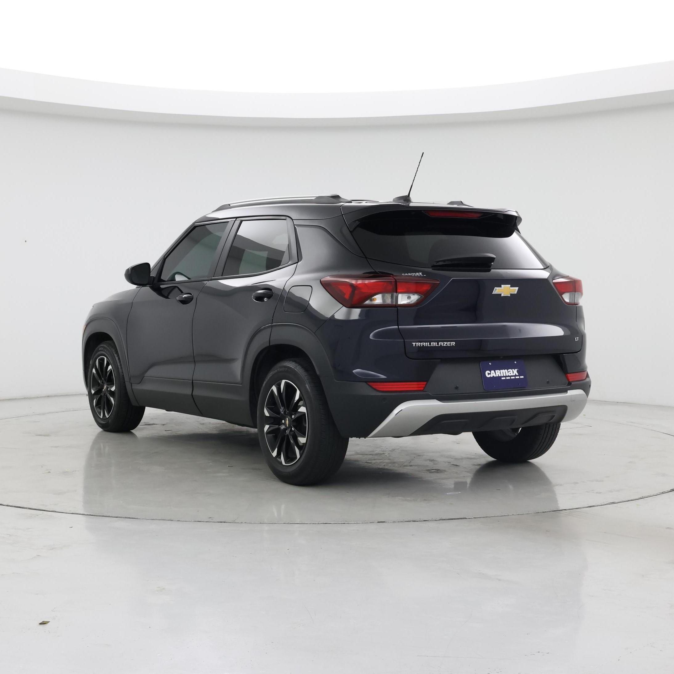 Thumbnail: 2021 Chevrolet TrailBlazer - 2