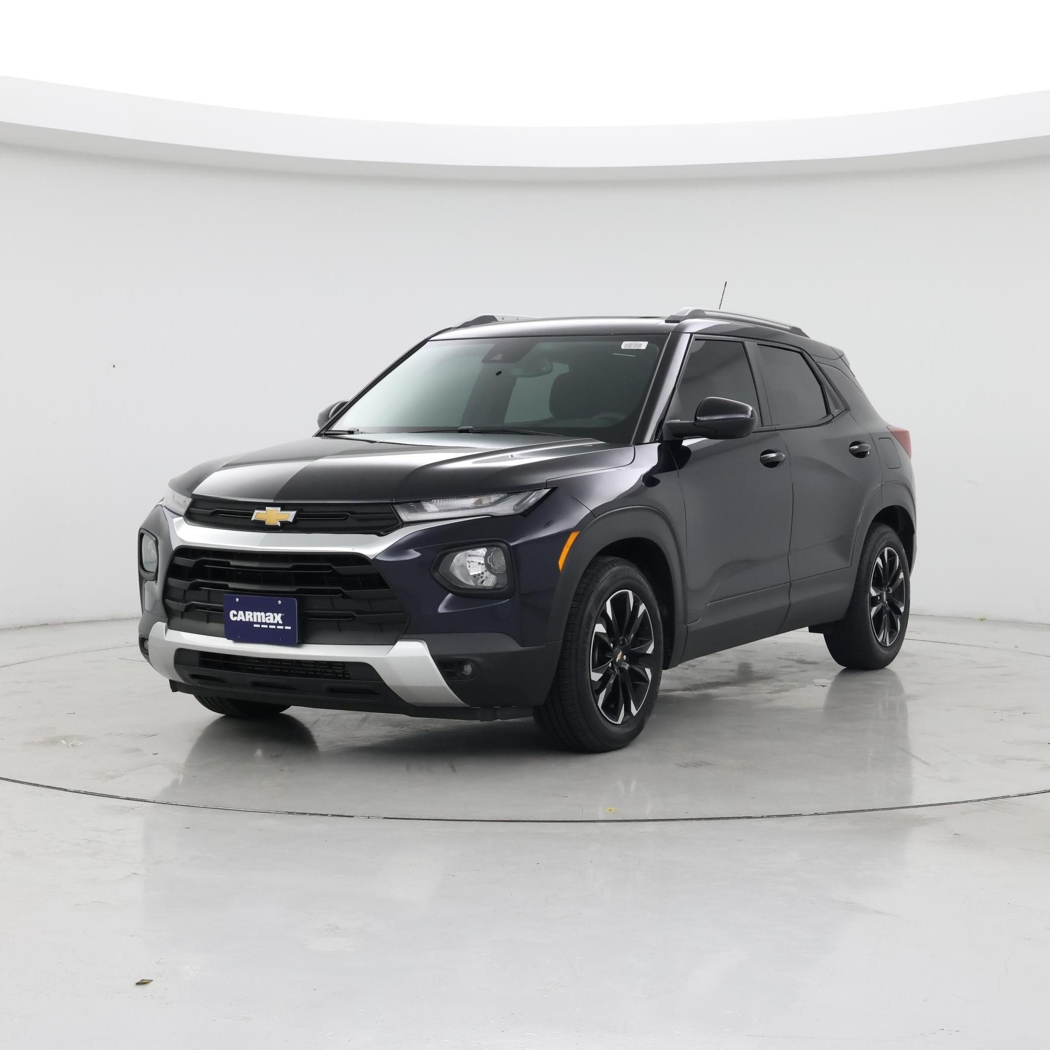 Thumbnail: 2021 Chevrolet TrailBlazer - 4