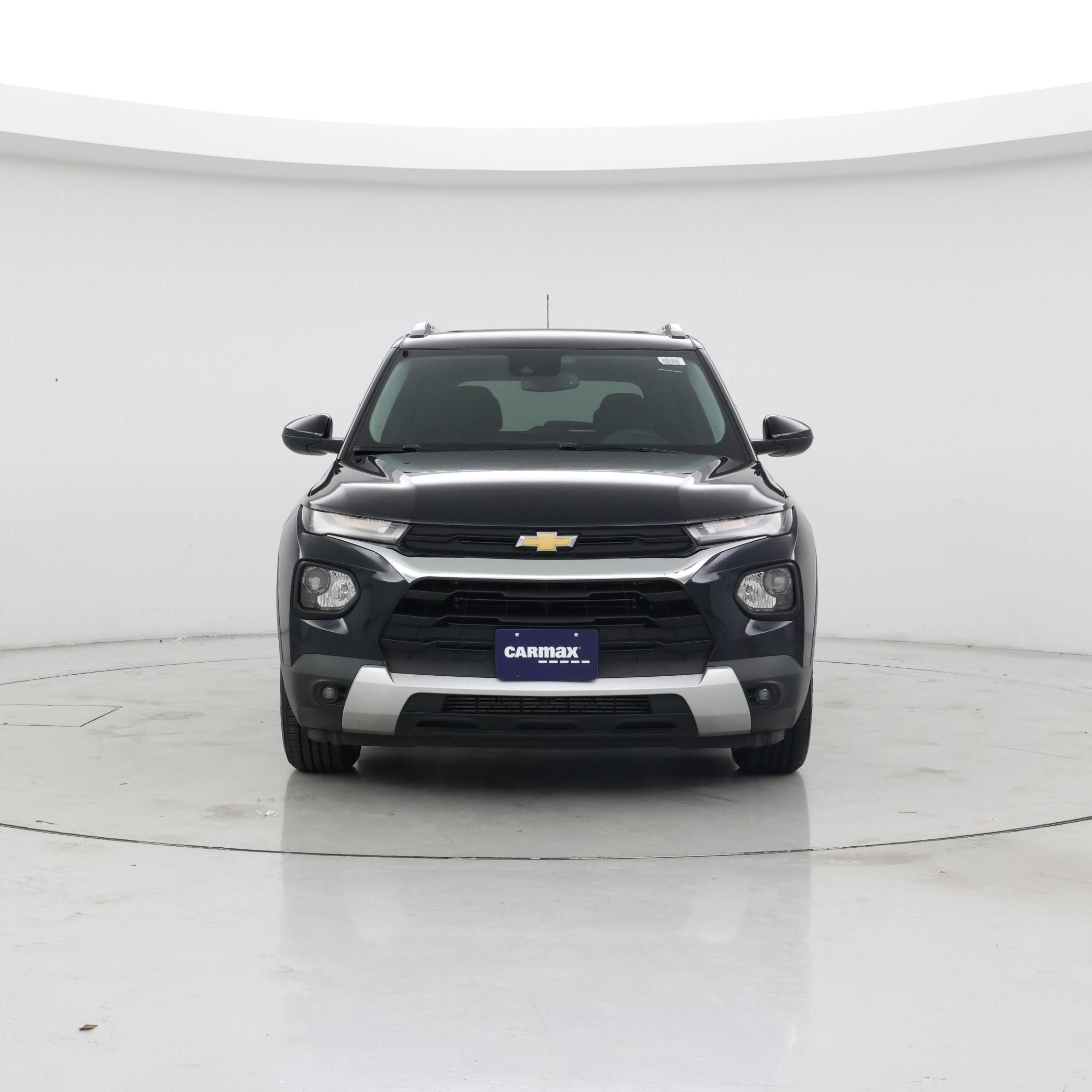 Thumbnail: 2021 Chevrolet TrailBlazer - 5