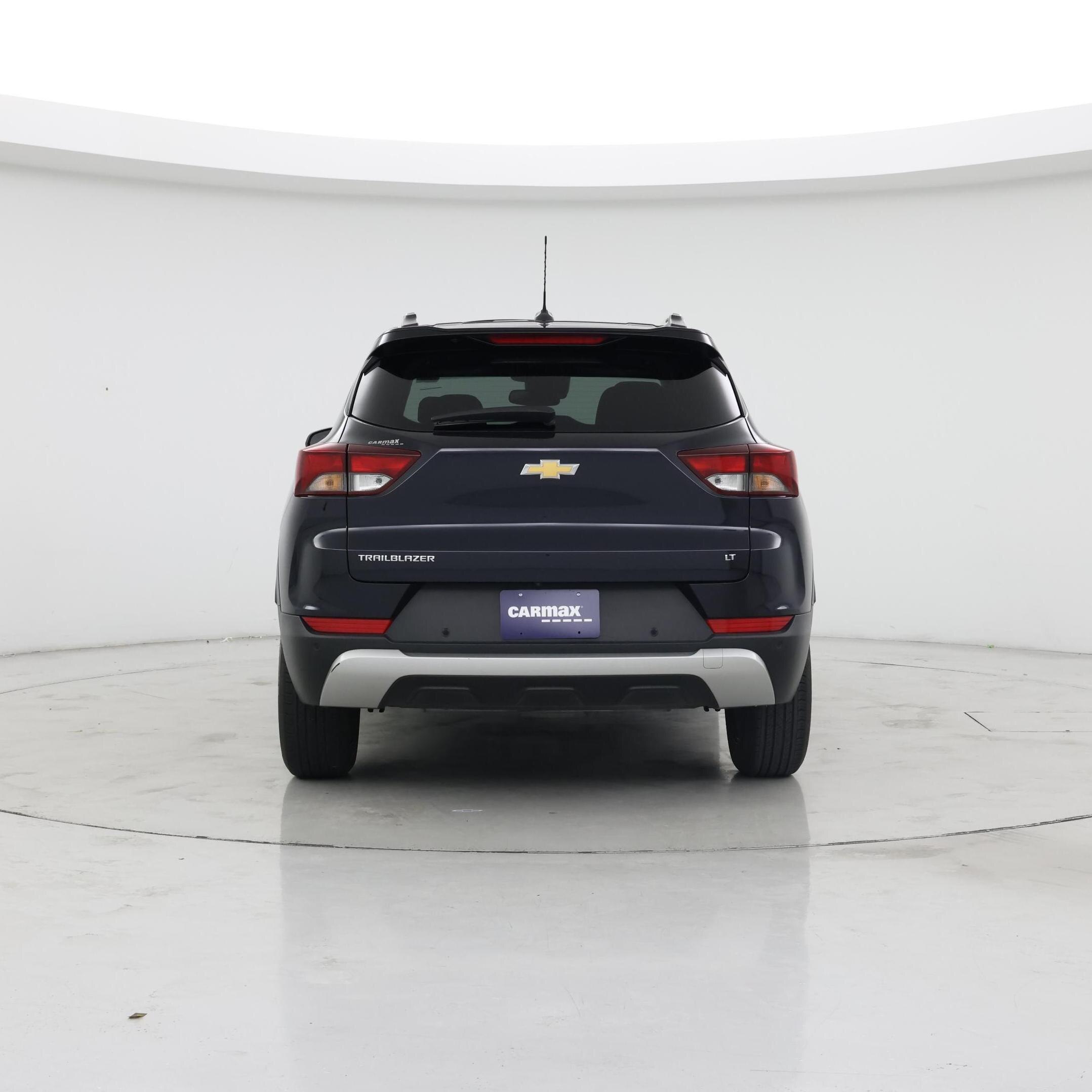 Thumbnail: 2021 Chevrolet TrailBlazer - 6