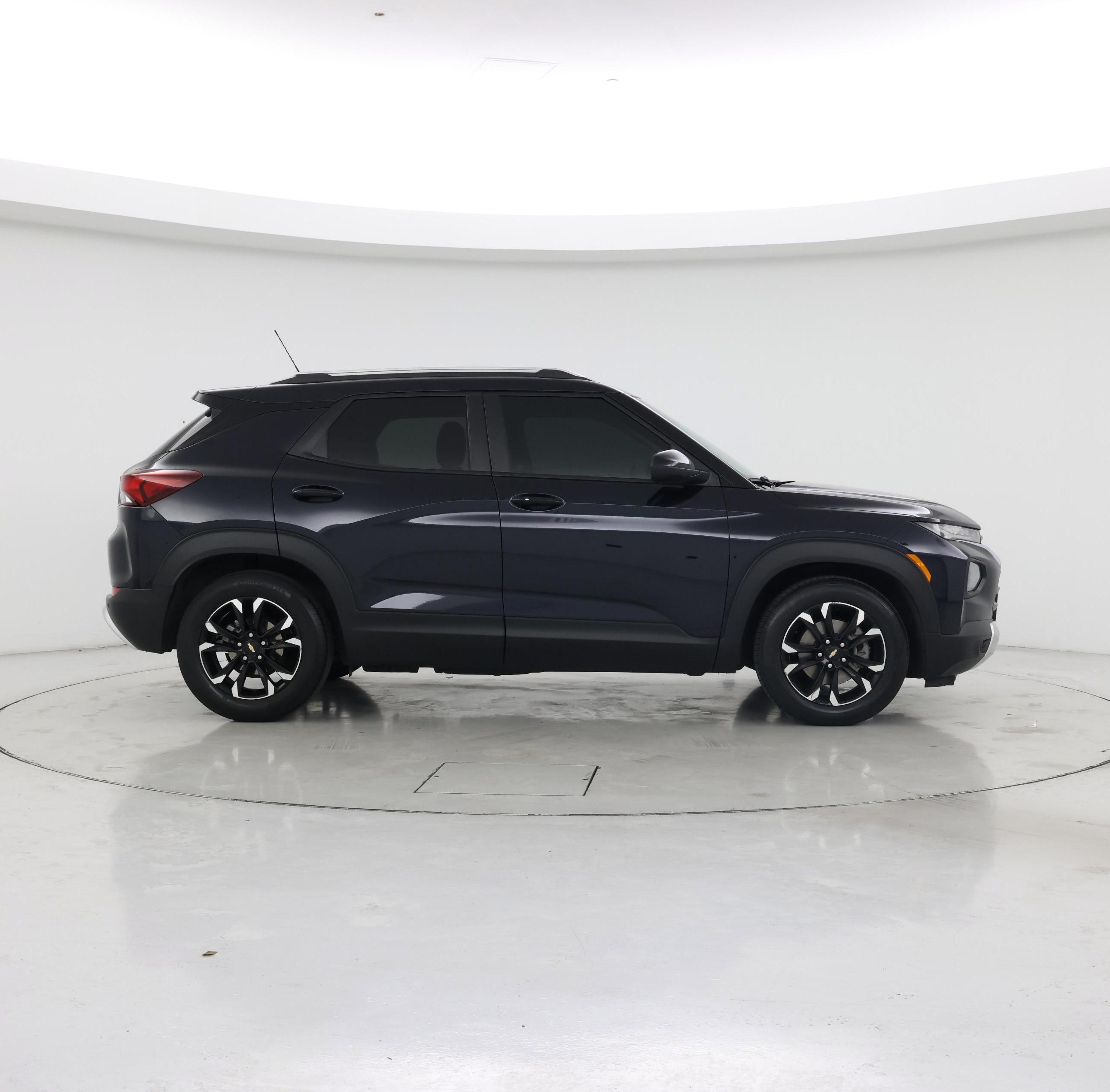 Thumbnail: 2021 Chevrolet TrailBlazer - 7