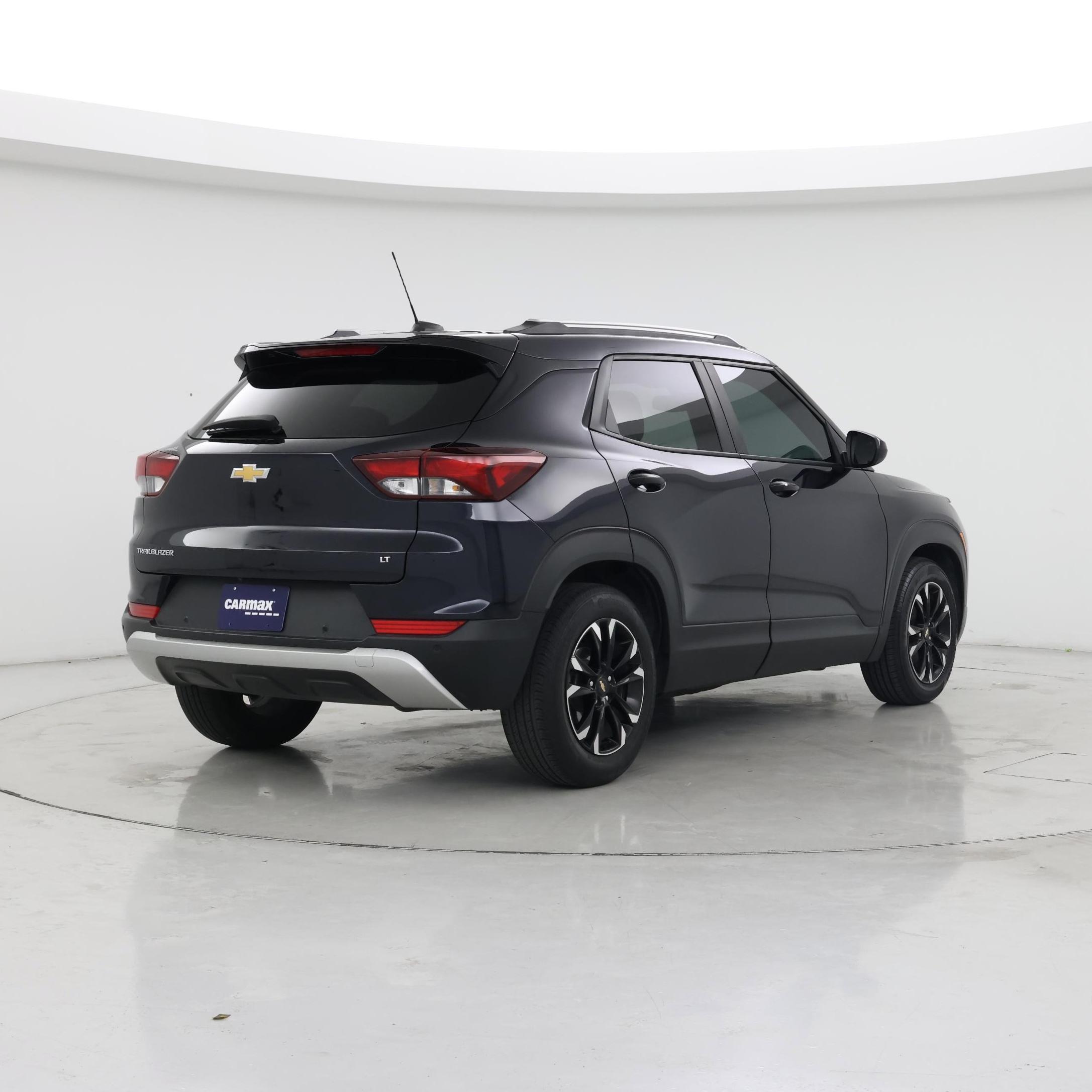 Thumbnail: 2021 Chevrolet TrailBlazer - 8