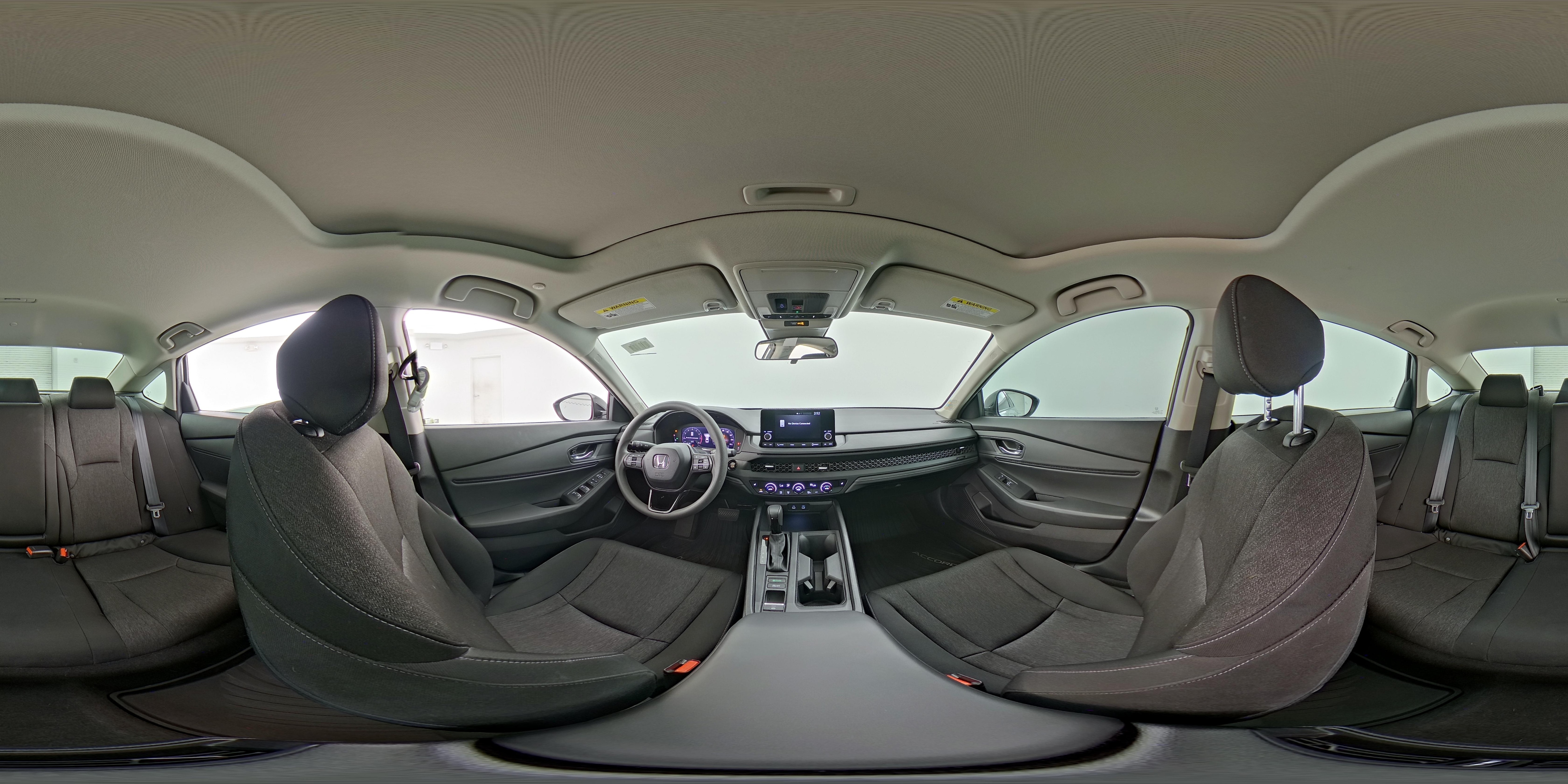 2025 Honda Accord SE - Photo 24