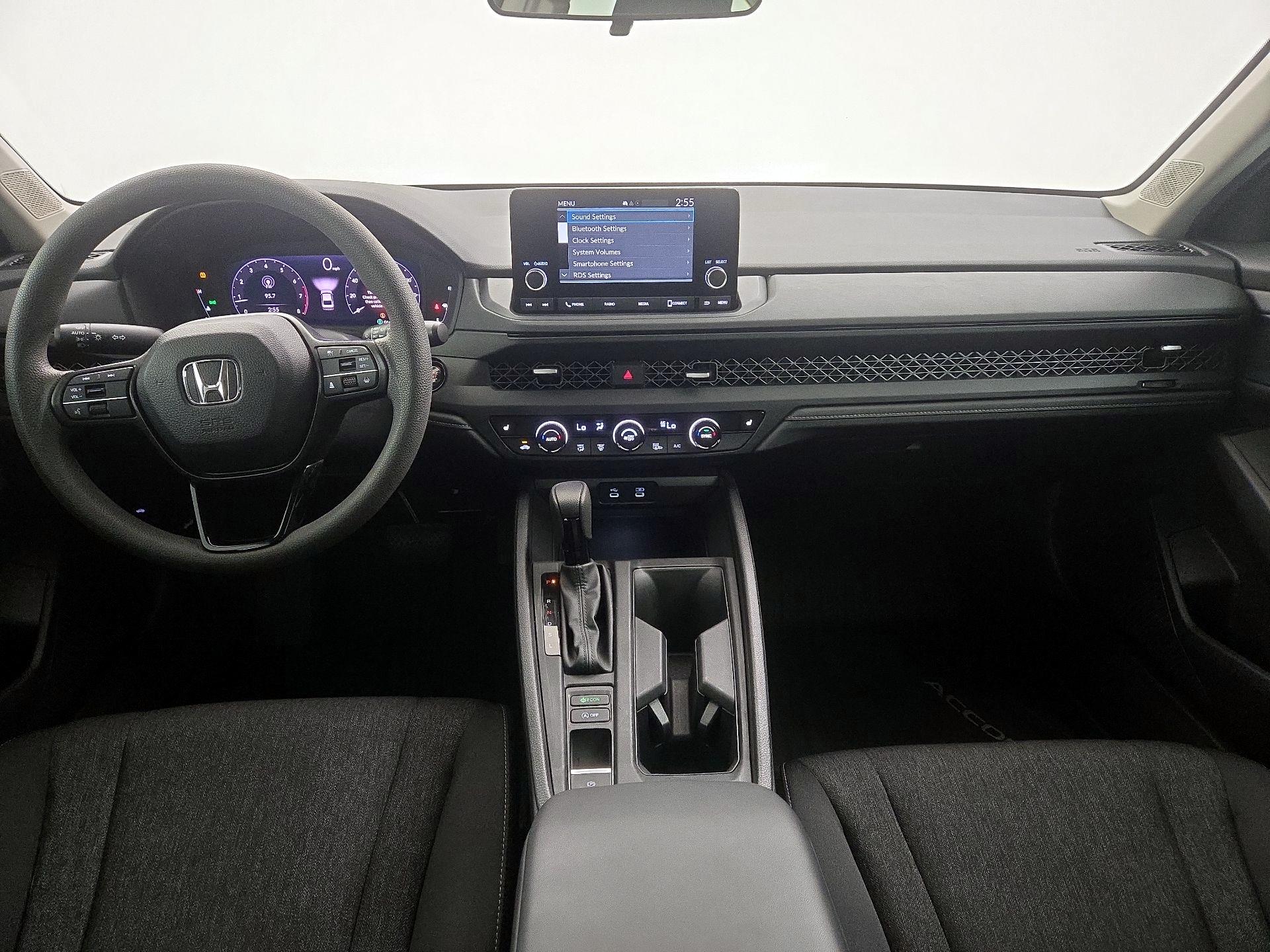 Thumbnail: 2025 Honda Accord - 9