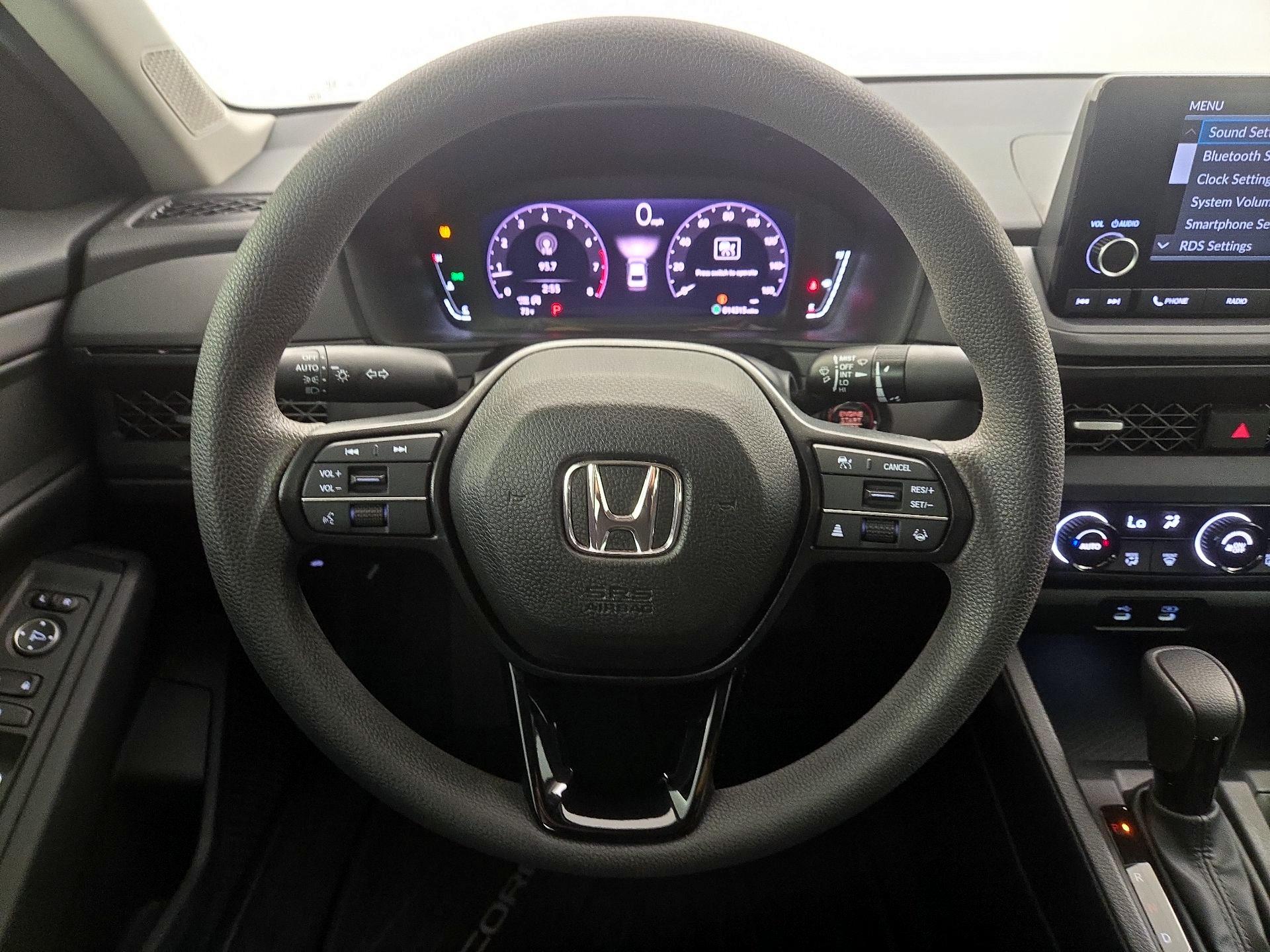 Thumbnail: 2025 Honda Accord - 10