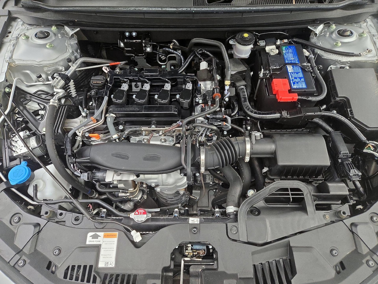 2025 Honda Accord SE - Photo 22