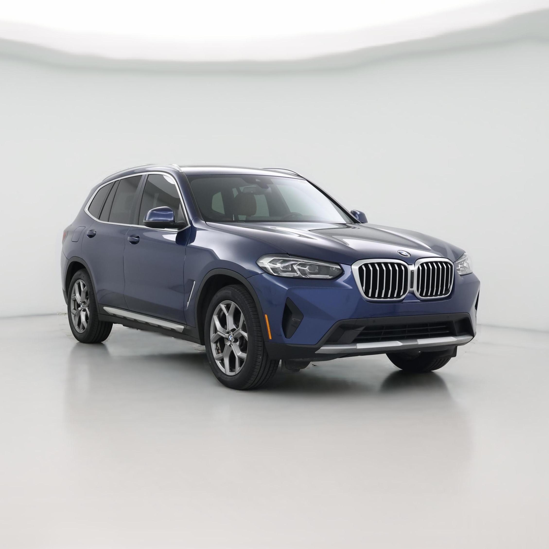 Thumbnail: 2024 BMW X3 - 1