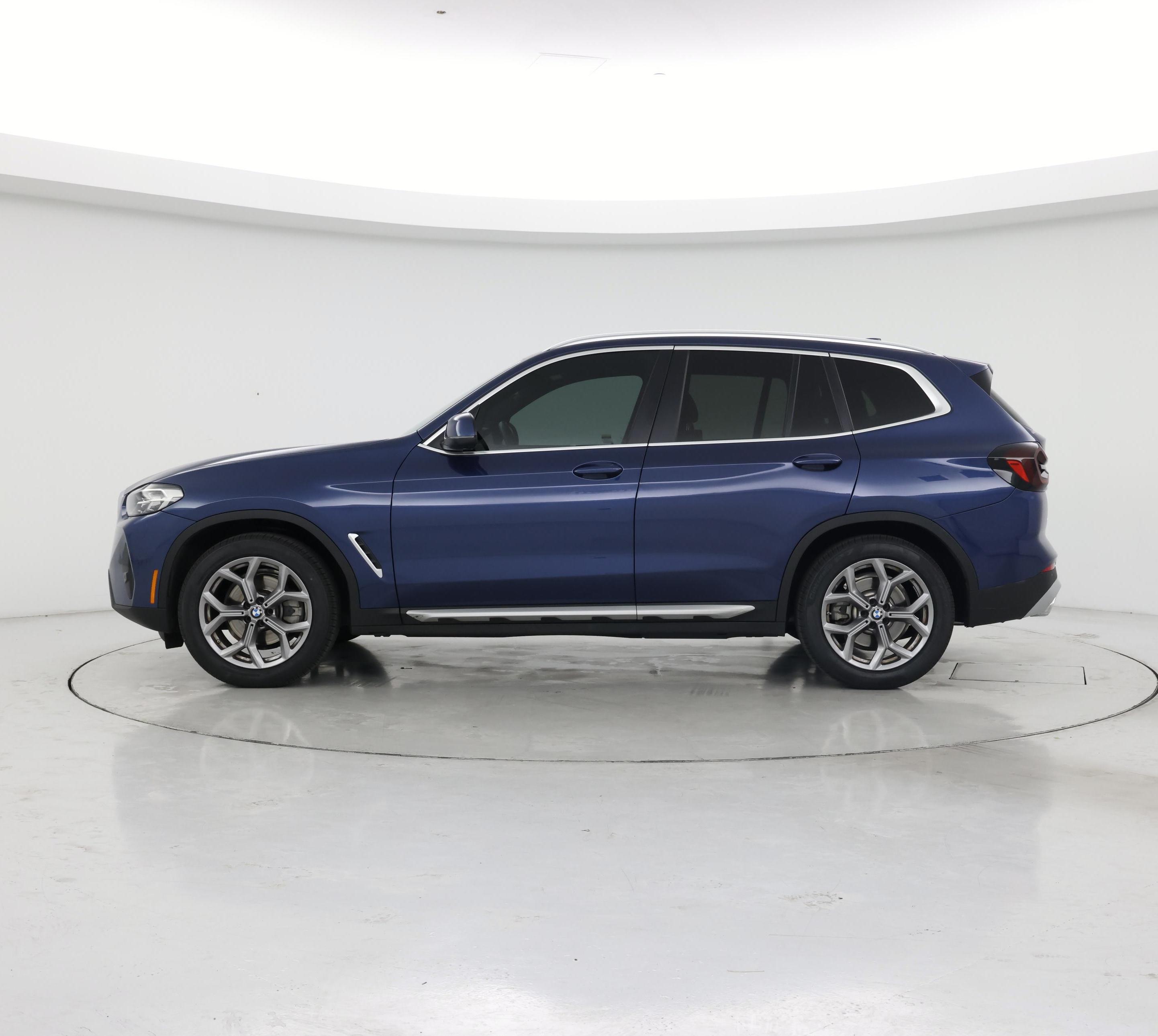 Thumbnail: 2024 BMW X3 - 3