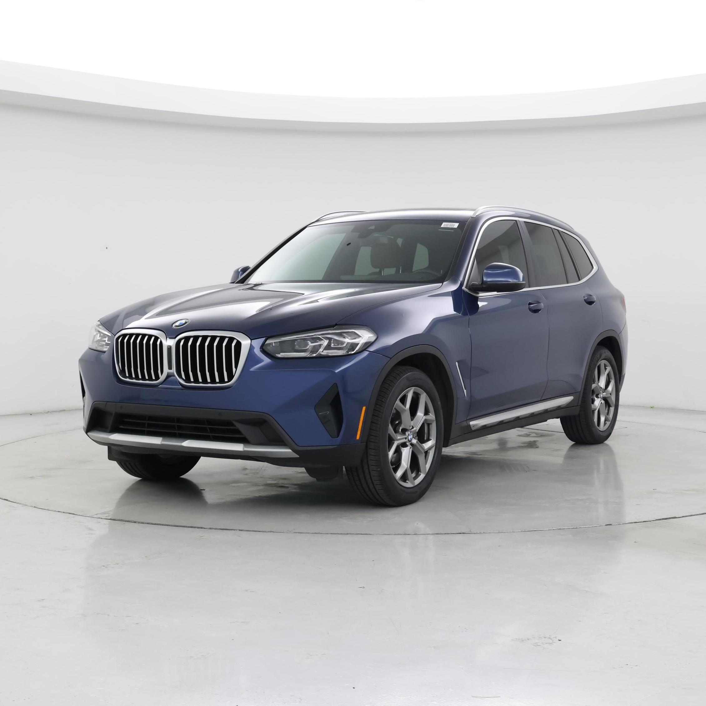 Thumbnail: 2024 BMW X3 - 4