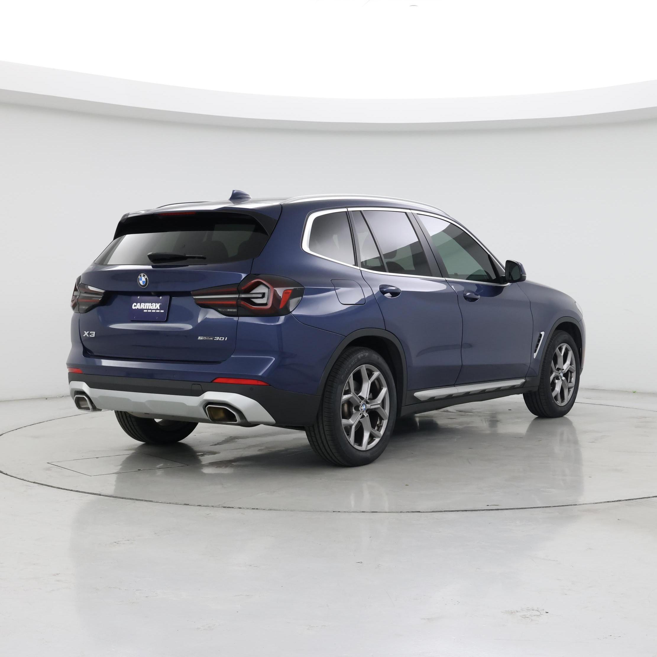 Thumbnail: 2024 BMW X3 - 8