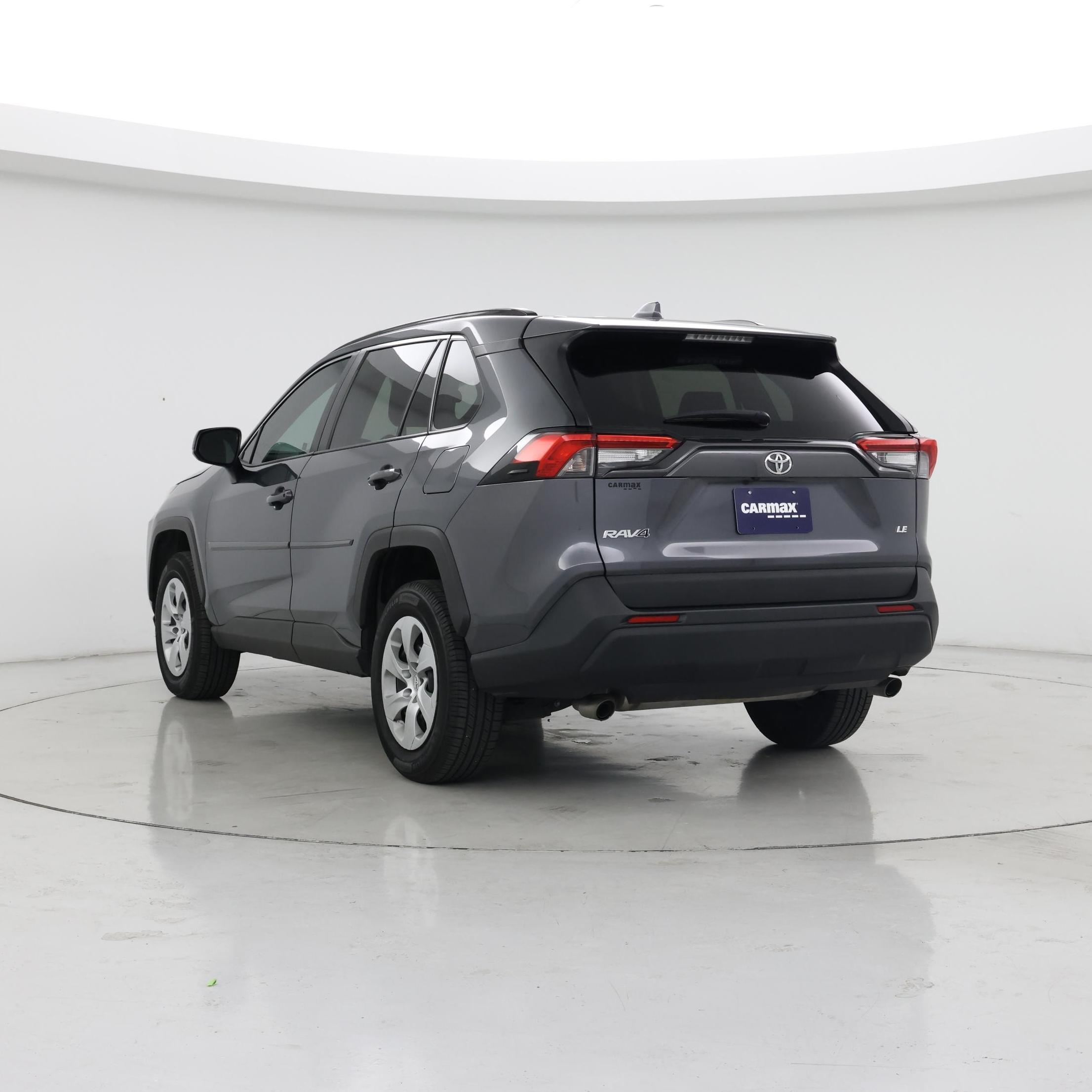 Thumbnail: 2019 Toyota RAV4 - 2