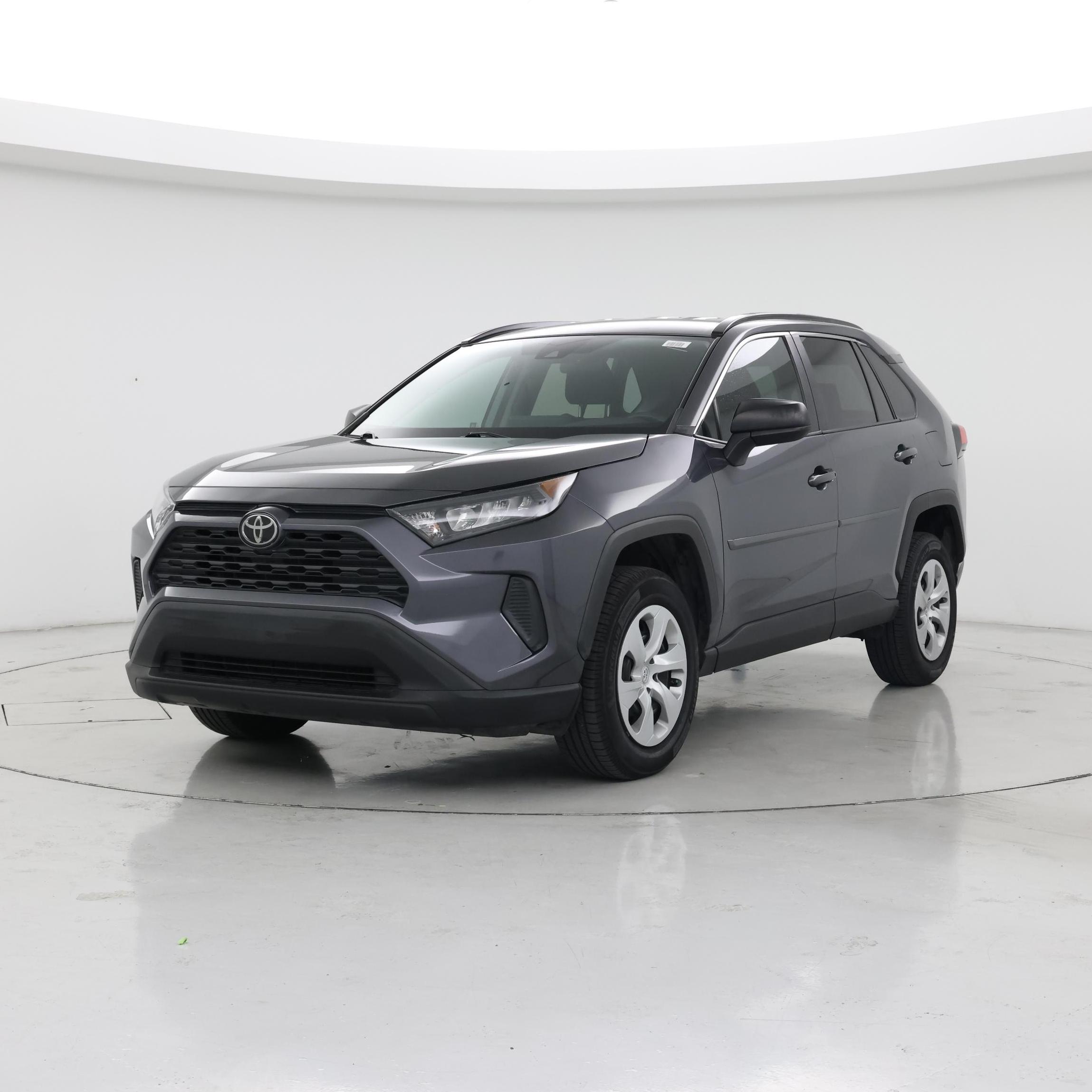 Thumbnail: 2019 Toyota RAV4 - 4