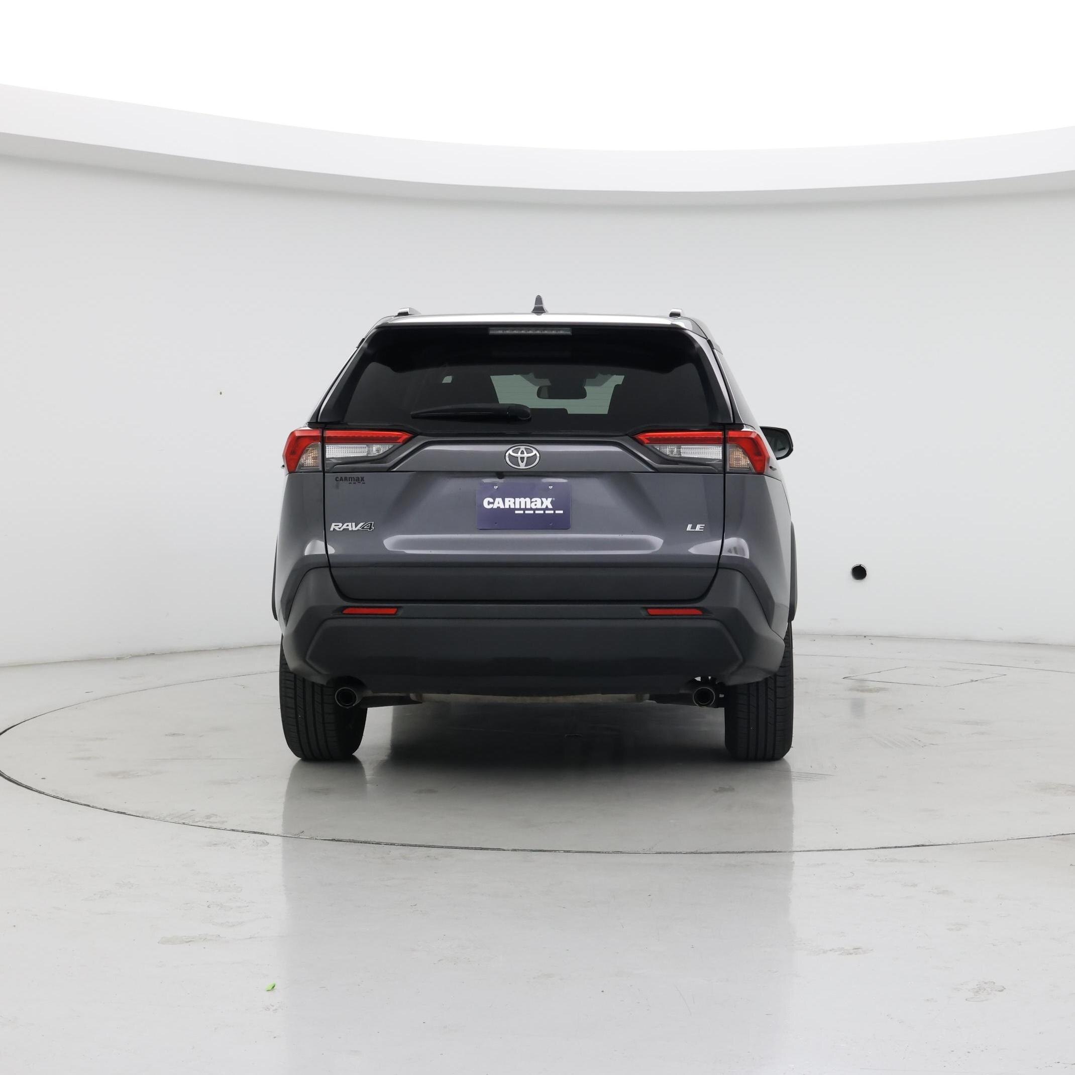 Thumbnail: 2019 Toyota RAV4 - 6