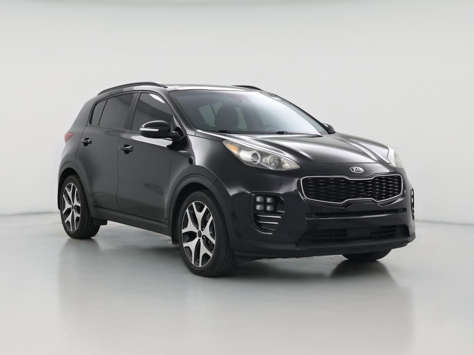 2018 Kia Sportage
