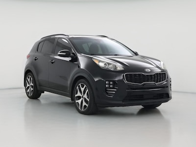 2018 Kia Sportage SX