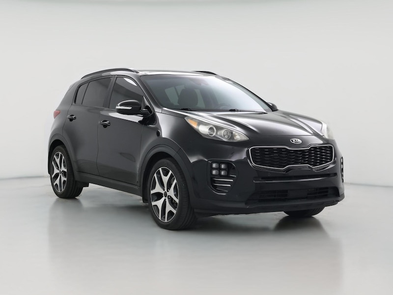2018 Kia Sportage SX