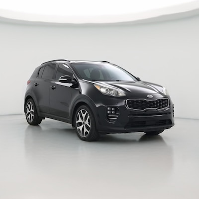 2018 Kia Sportage SX