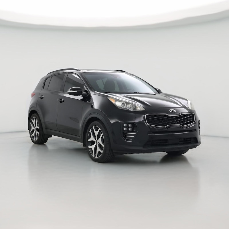 2018 Kia Sportage SX