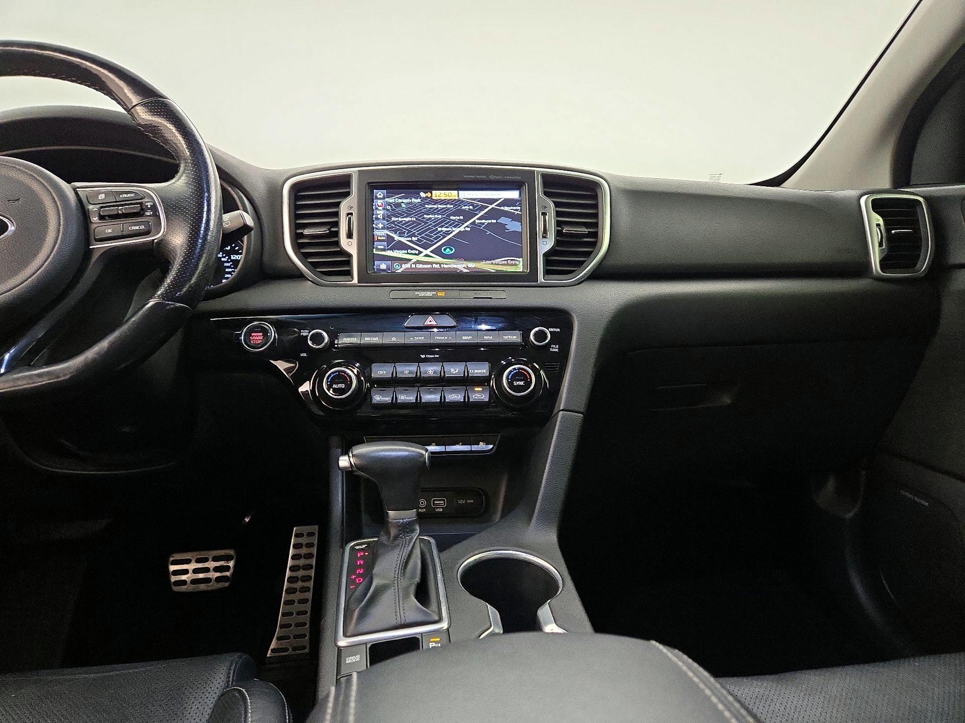 Thumbnail: 2018 Kia Sportage - 9