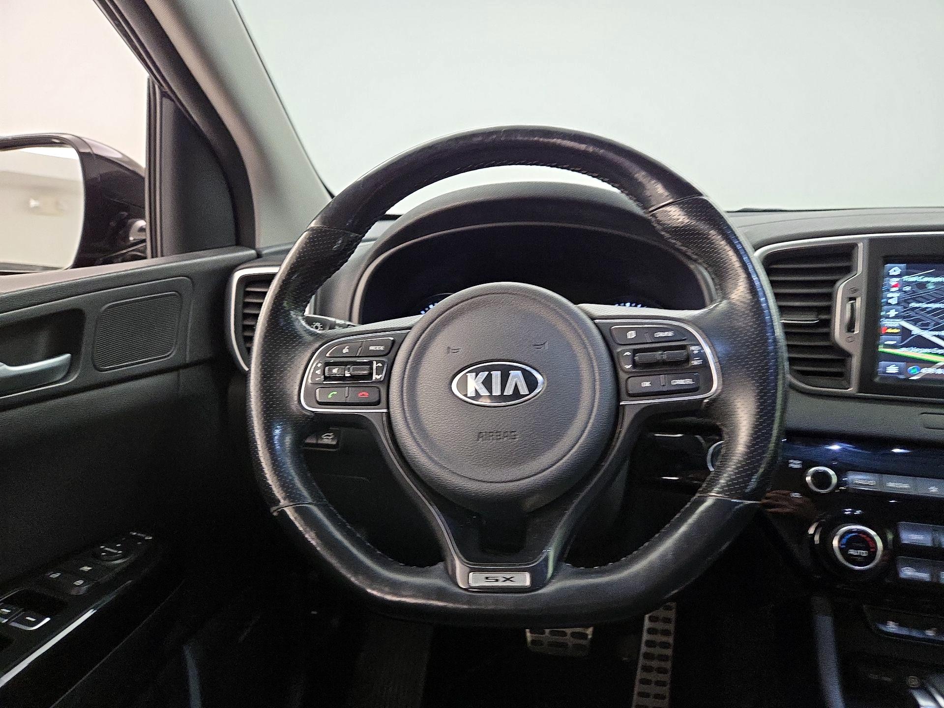 Thumbnail: 2018 Kia Sportage - 10