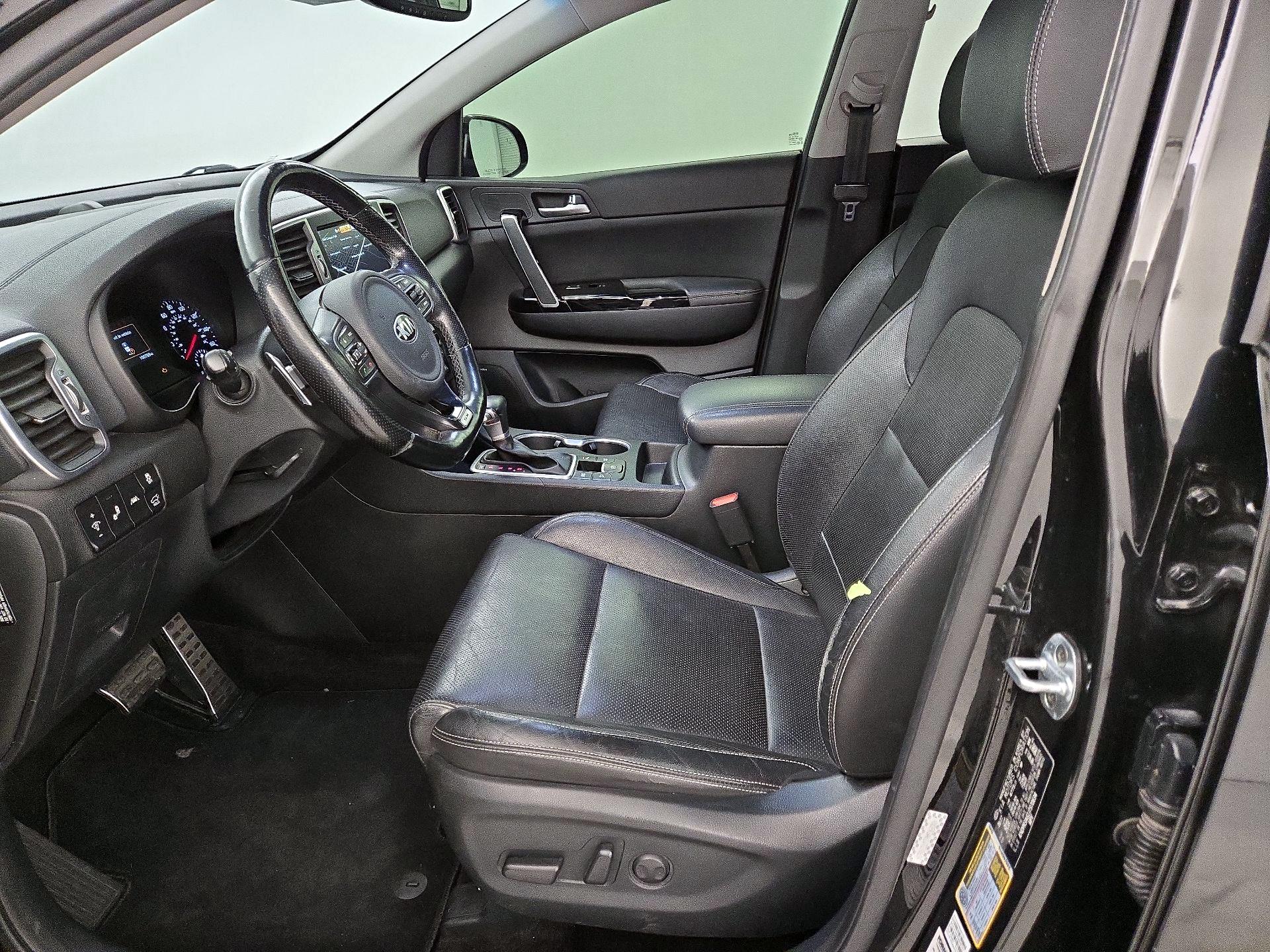 Thumbnail: 2018 Kia Sportage - 11