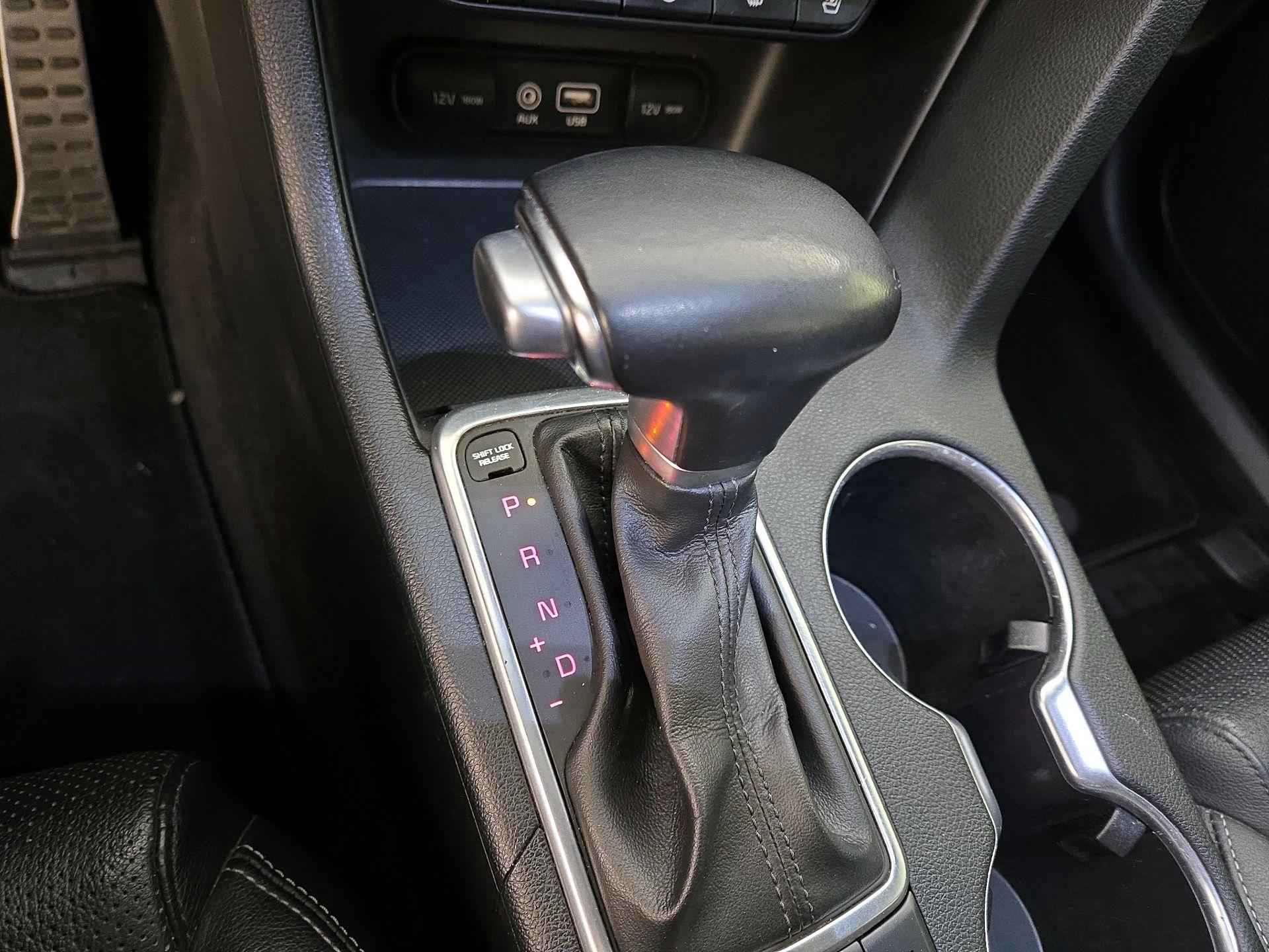 Thumbnail: 2018 Kia Sportage - 18