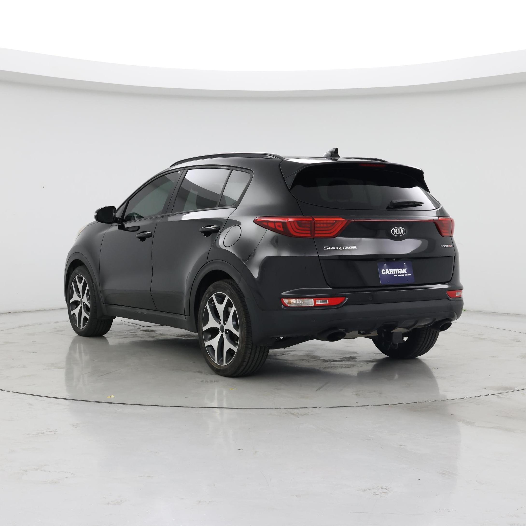 Thumbnail: 2018 Kia Sportage - 2