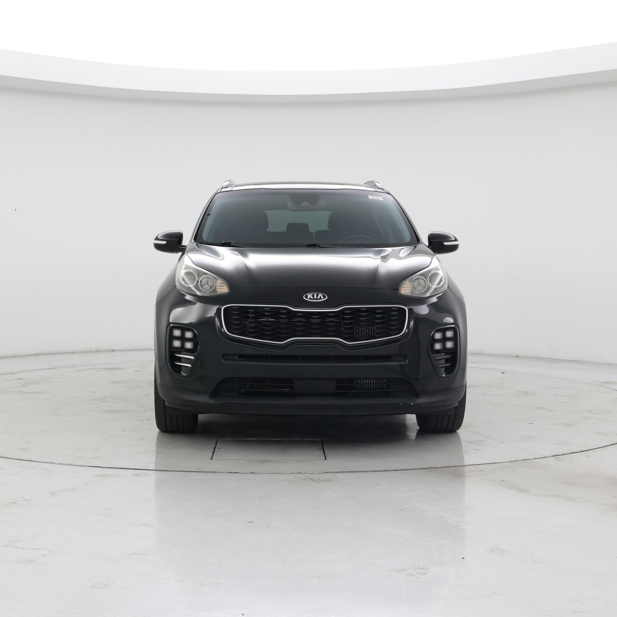 Thumbnail: 2018 Kia Sportage - 5