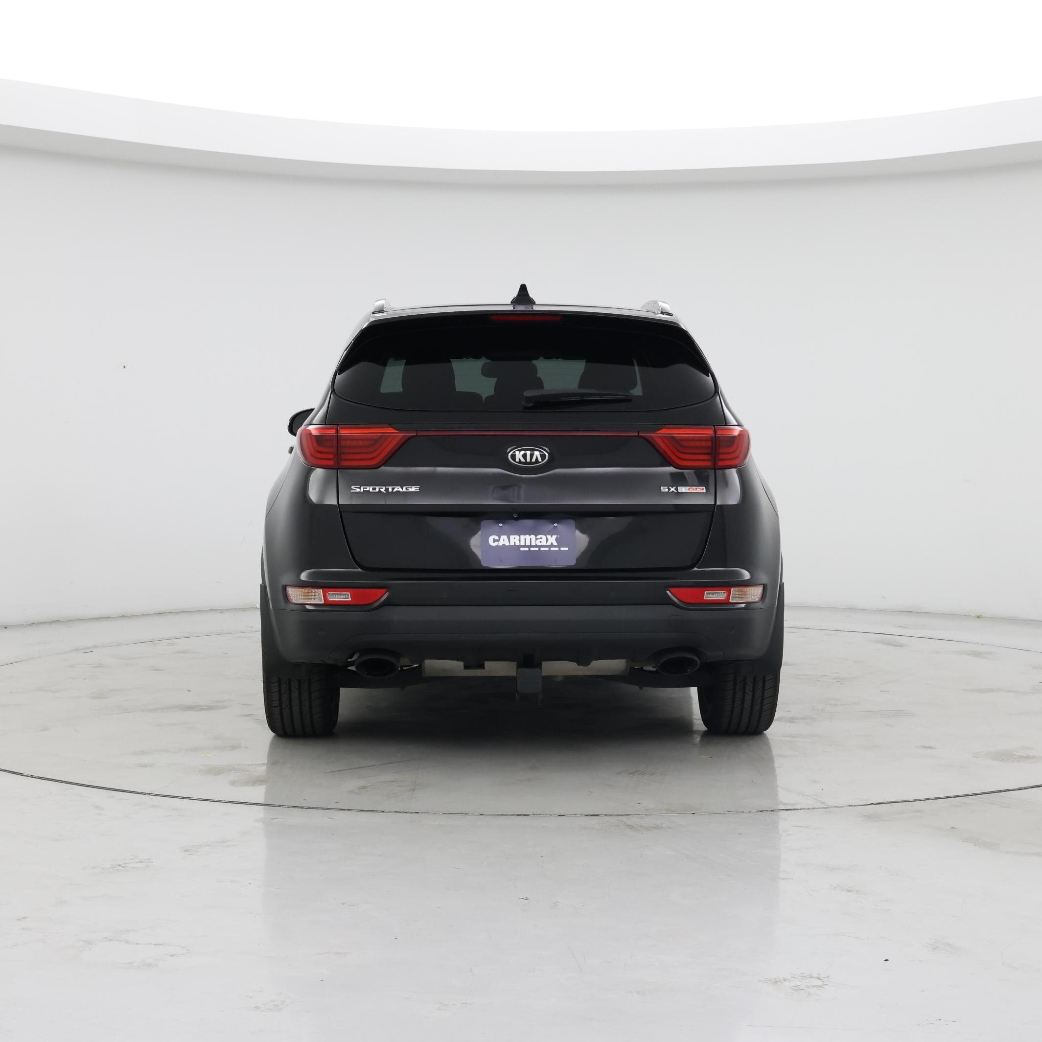 Thumbnail: 2018 Kia Sportage - 6