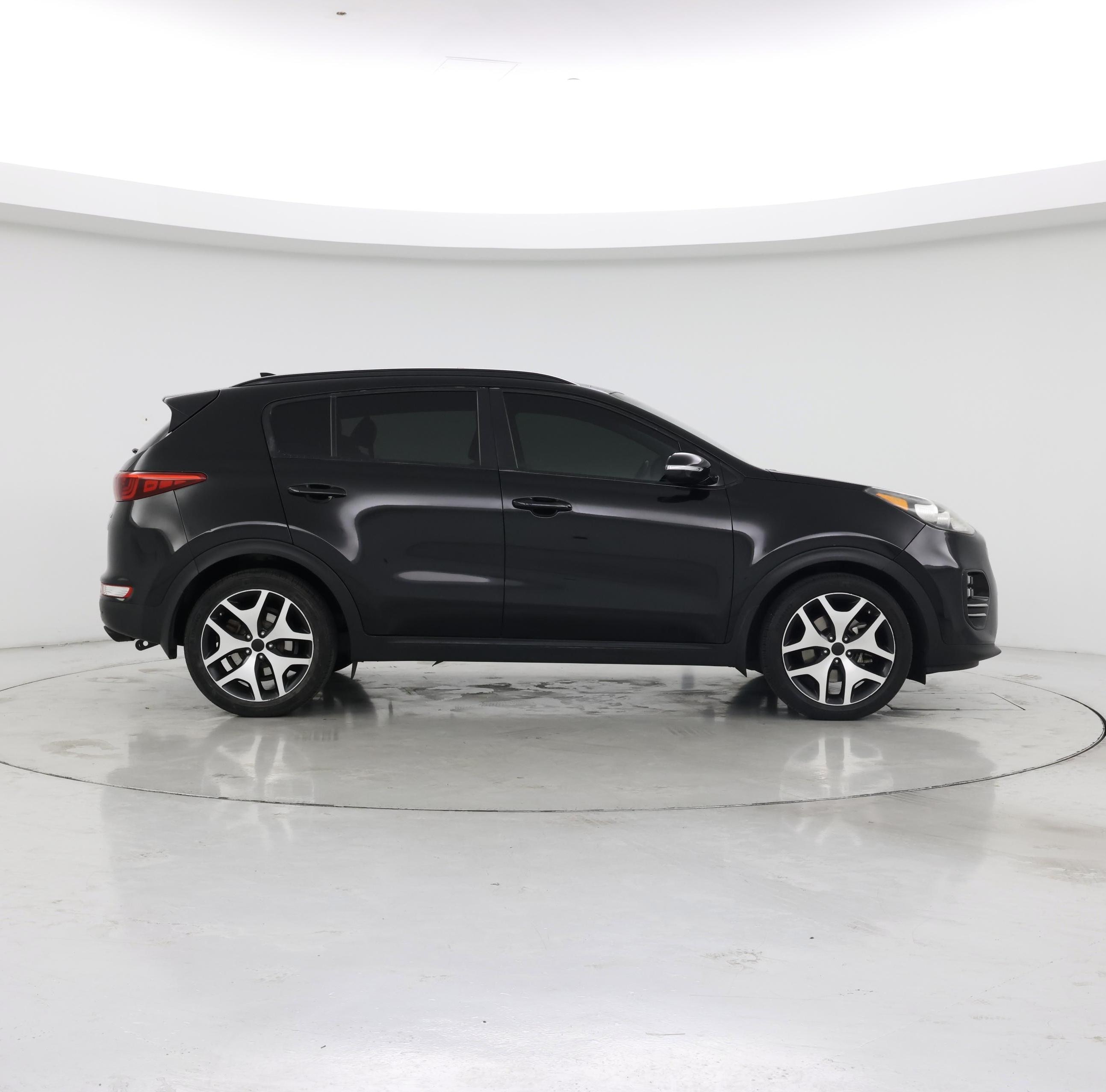 Thumbnail: 2018 Kia Sportage - 7