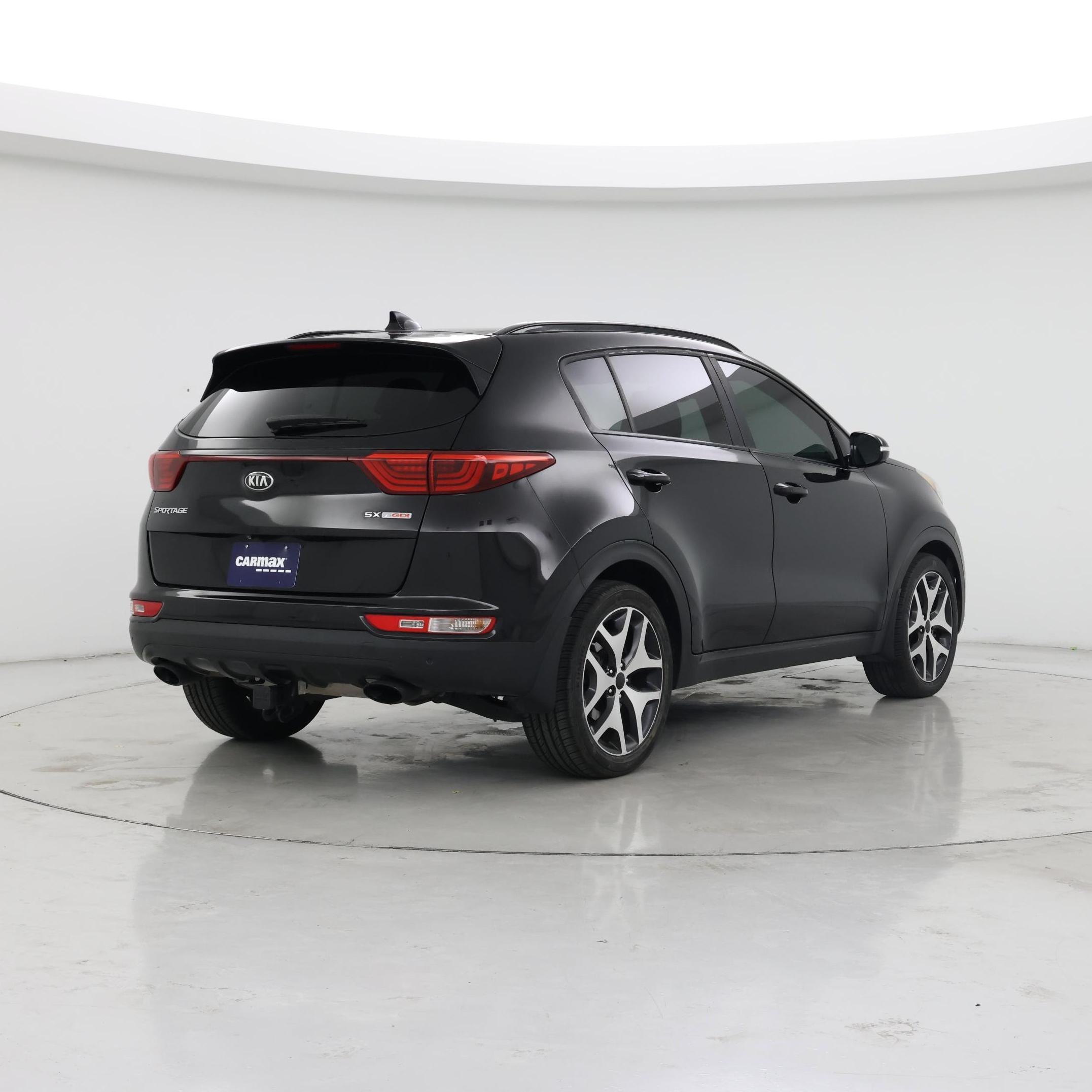 Thumbnail: 2018 Kia Sportage - 8