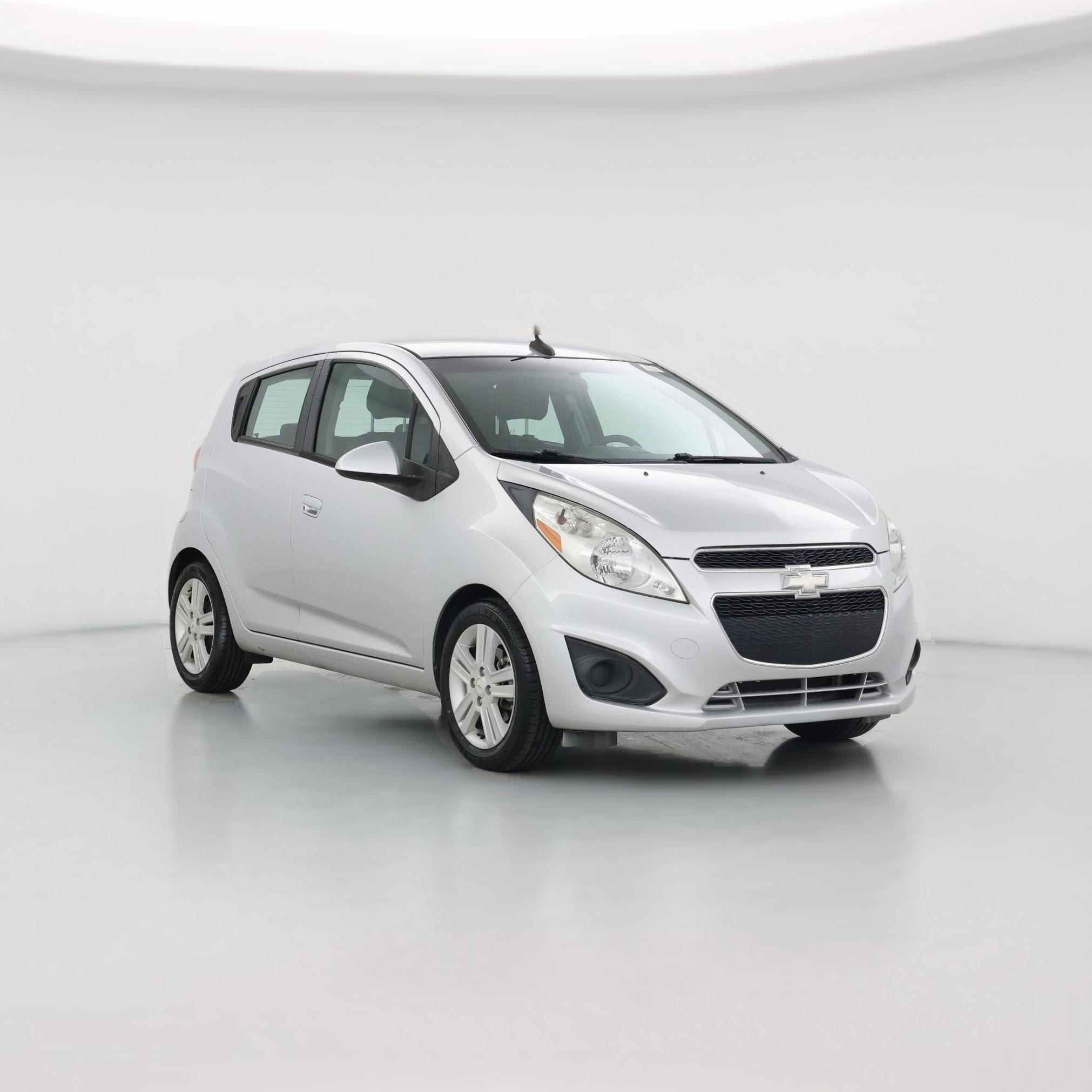 Thumbnail: 2014 Chevrolet Spark - 1