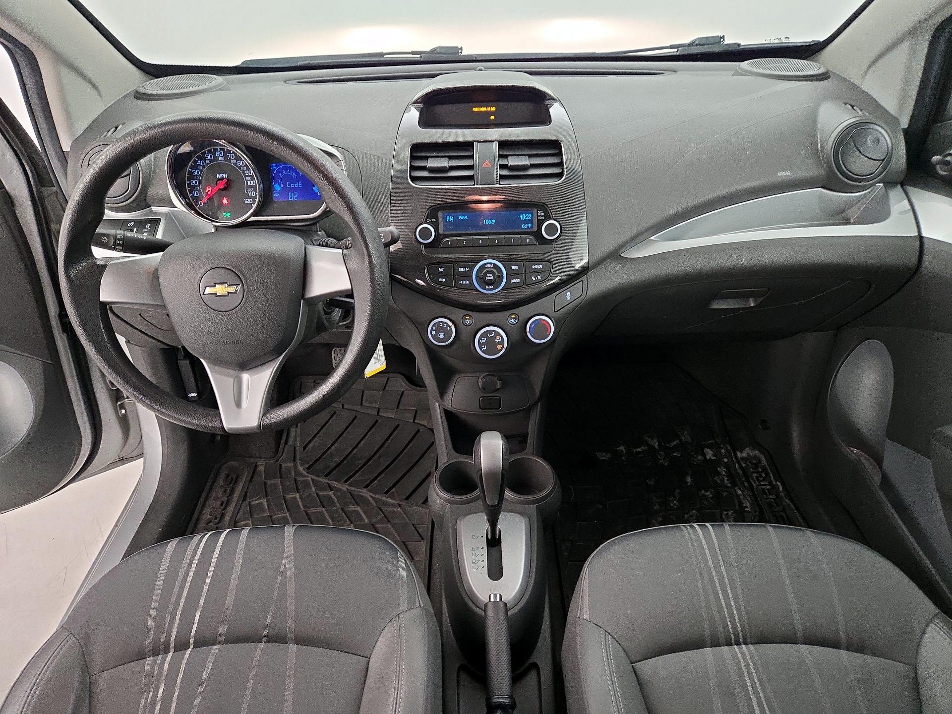 Thumbnail: 2014 Chevrolet Spark - 9