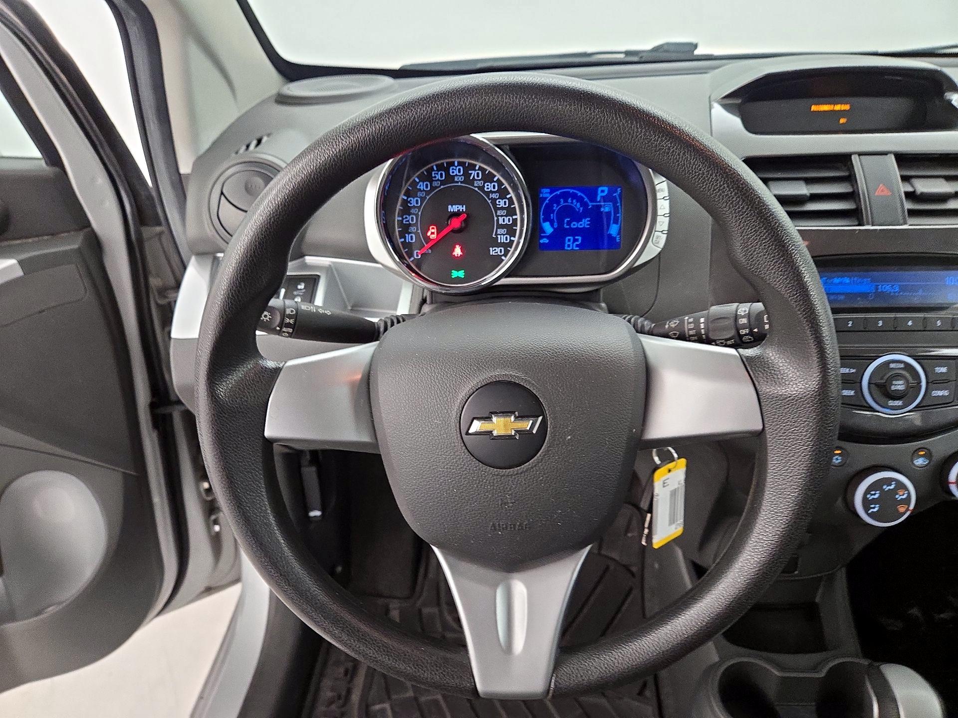 Thumbnail: 2014 Chevrolet Spark - 10
