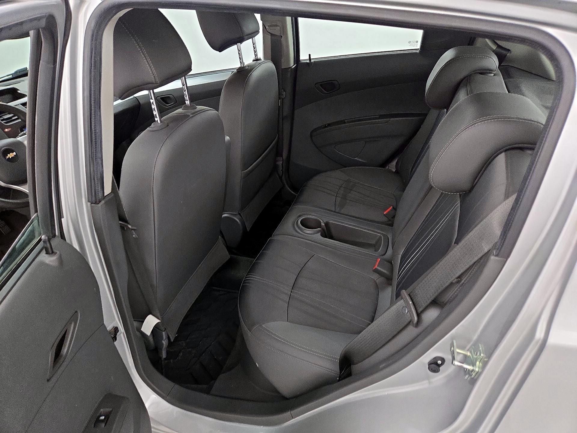 Thumbnail: 2014 Chevrolet Spark - 17