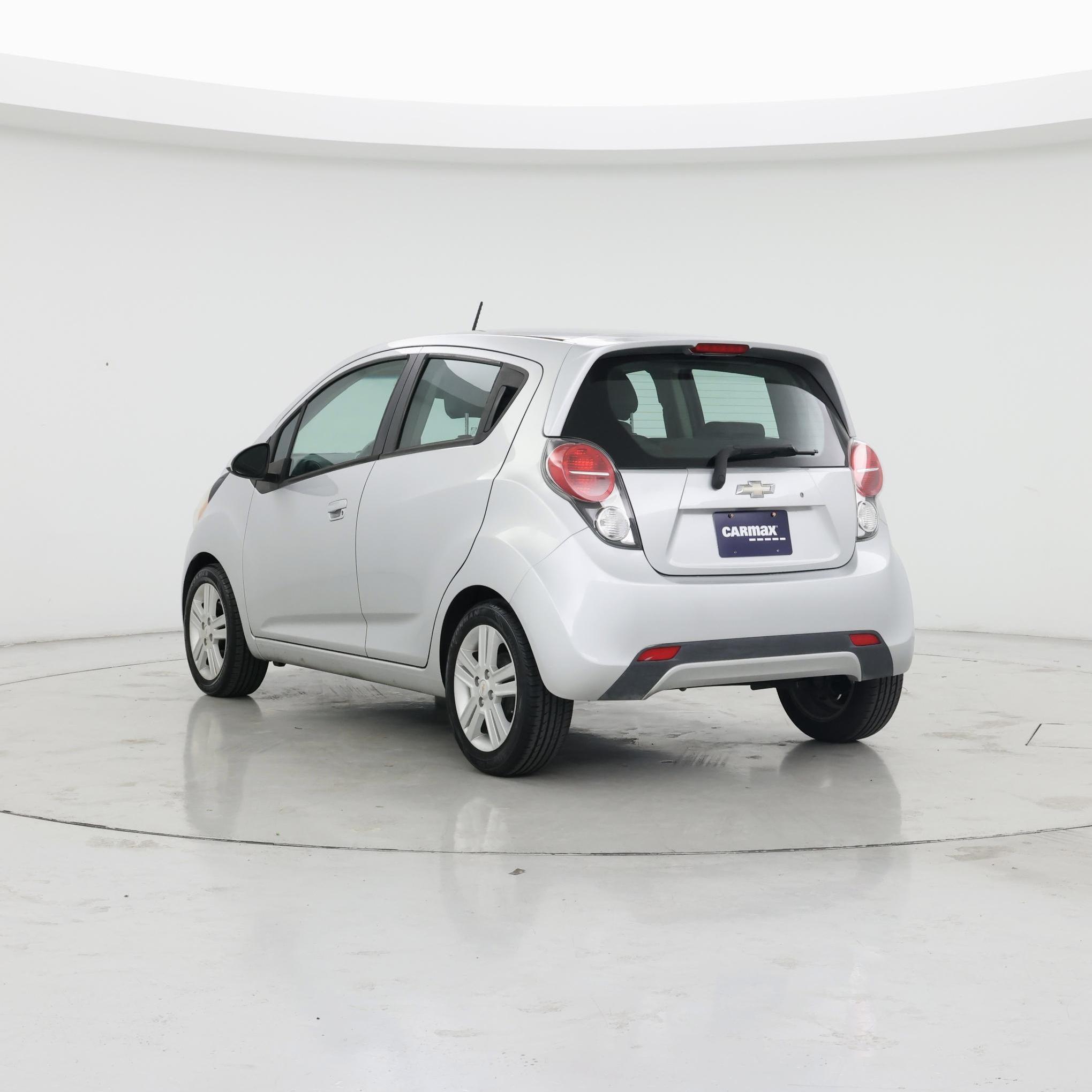 Thumbnail: 2014 Chevrolet Spark - 2