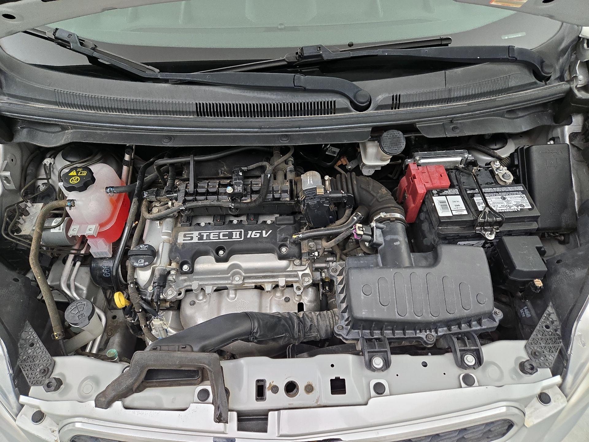 Thumbnail: 2014 Chevrolet Spark - 19