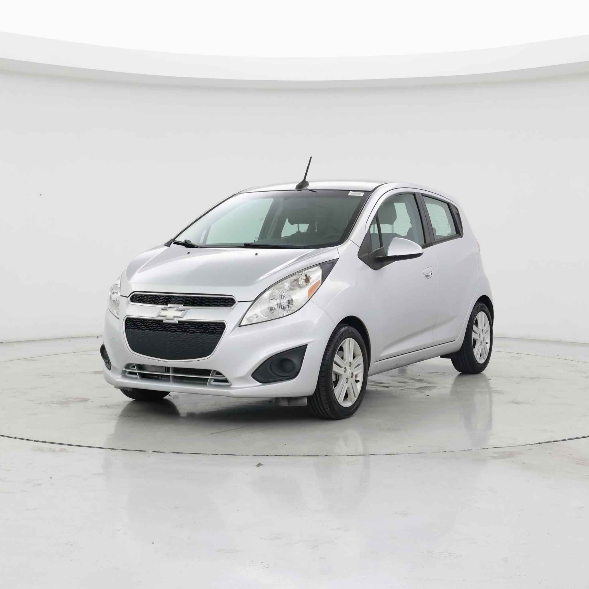 Thumbnail: 2014 Chevrolet Spark - 4